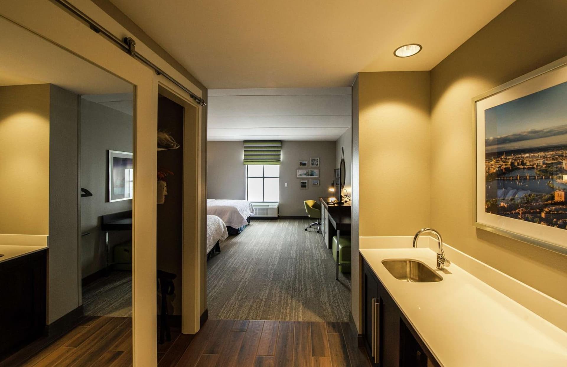 Hampton Inn & Suites/Foxborough/Mansfield gallery photo in Foxborough — image 51
