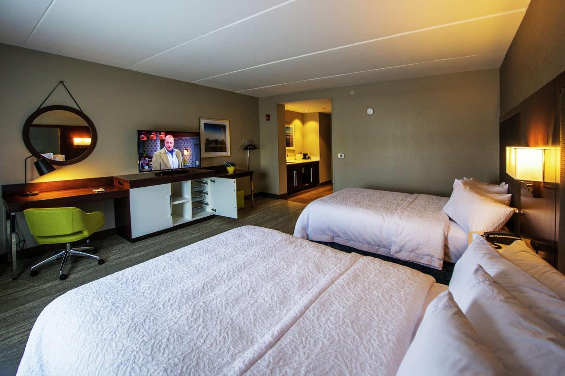 Hampton Inn & Suites/Foxborough/Mansfield gallery photo in Foxborough — image 25
