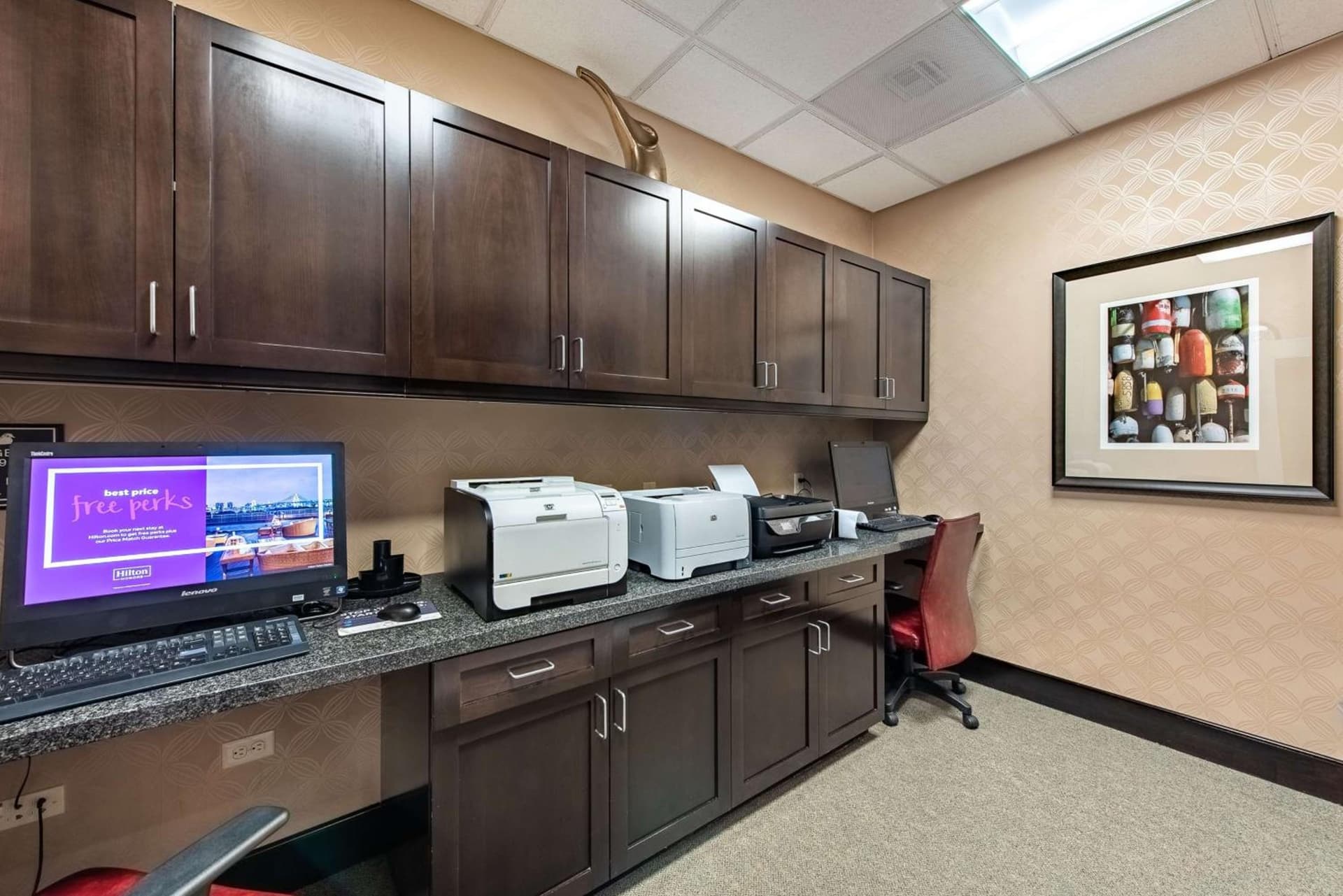 Homewood Suites by Hilton Oxnard/Camarillo interior in Oxnard, CA — gallery photo 2