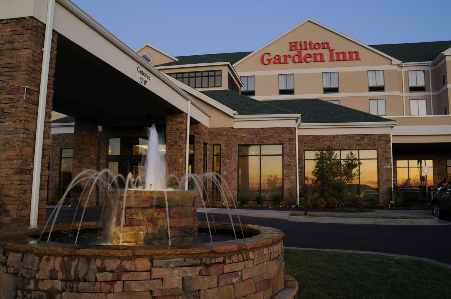Hilton Garden Inn Cartersville featured exterior or lobby in Cartersville, GA — similar hotel