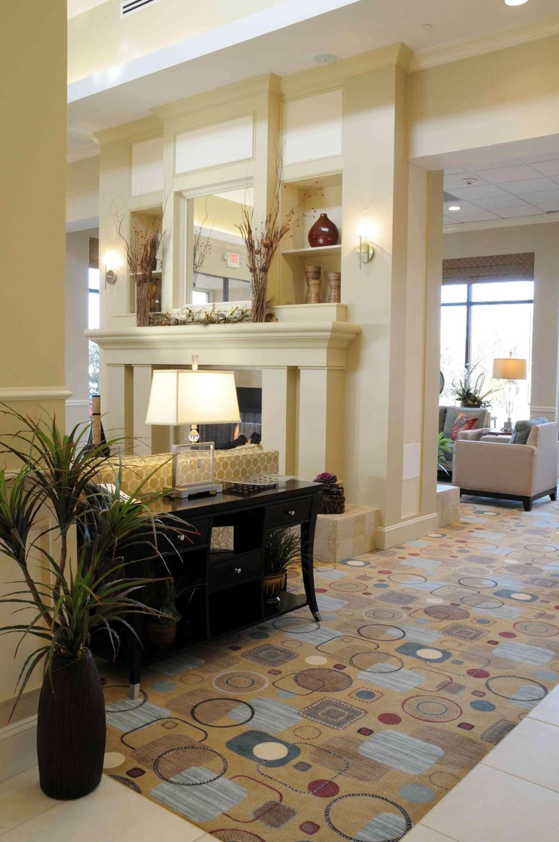 Hilton Garden Inn Cartersville property views in Cartersville, GA — gallery photo 3