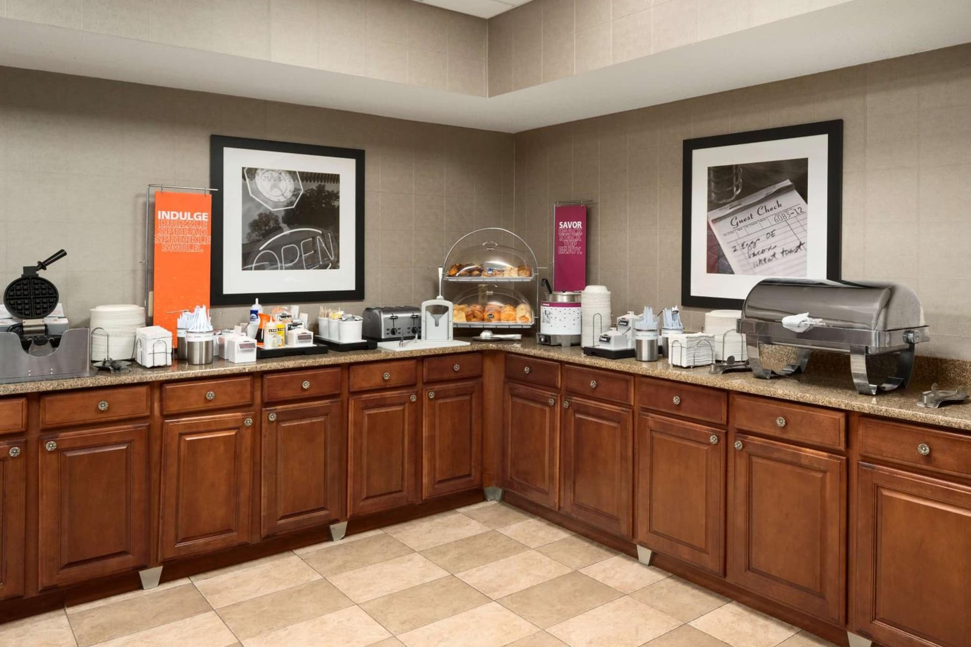 Hampton Inn & Suites Detroit Sterling Heights gallery photo in Sterling Heights, MI — image 28