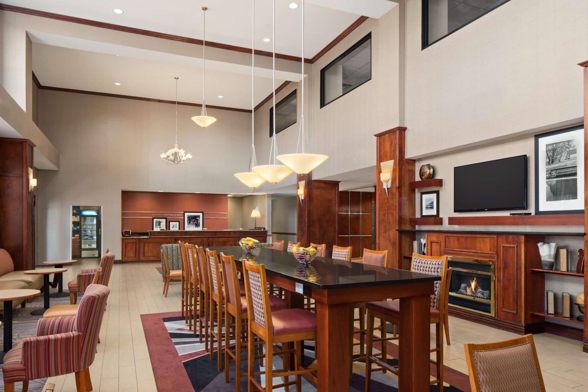 Hampton Inn & Suites Detroit Sterling Heights gallery photo in Sterling Heights, MI — image 24