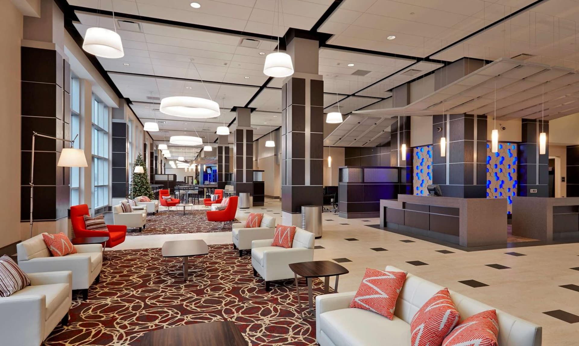DoubleTree by Hilton Lawrenceburg property views in Lawrenceburg, IN — gallery photo 3