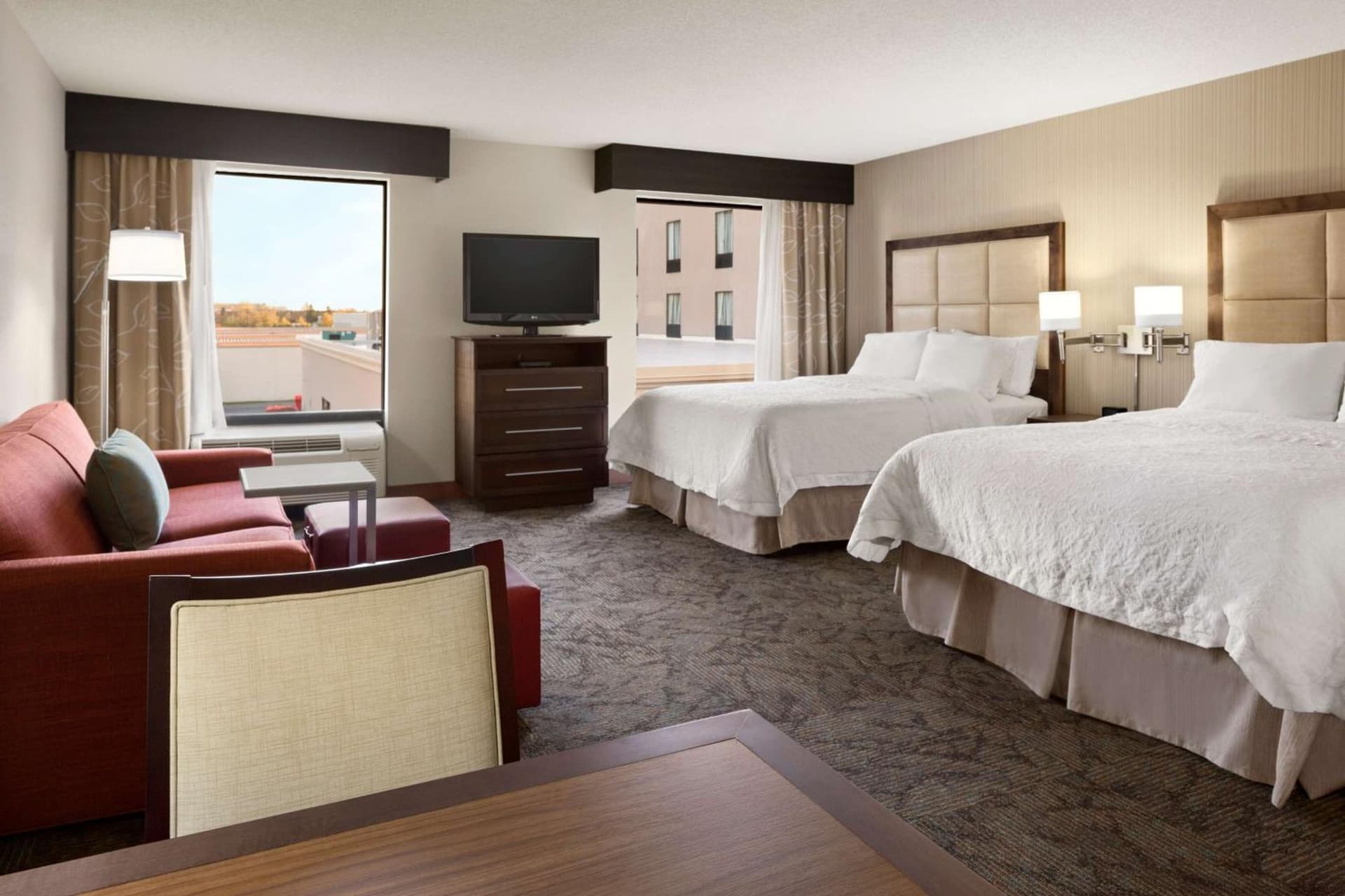 Hampton Inn & Suites Detroit Sterling Heights gallery photo in Sterling Heights, MI — image 16