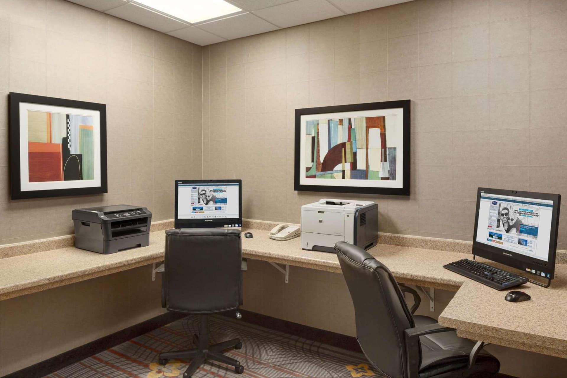 Hampton Inn & Suites Detroit Sterling Heights gallery photo in Sterling Heights, MI — image 5