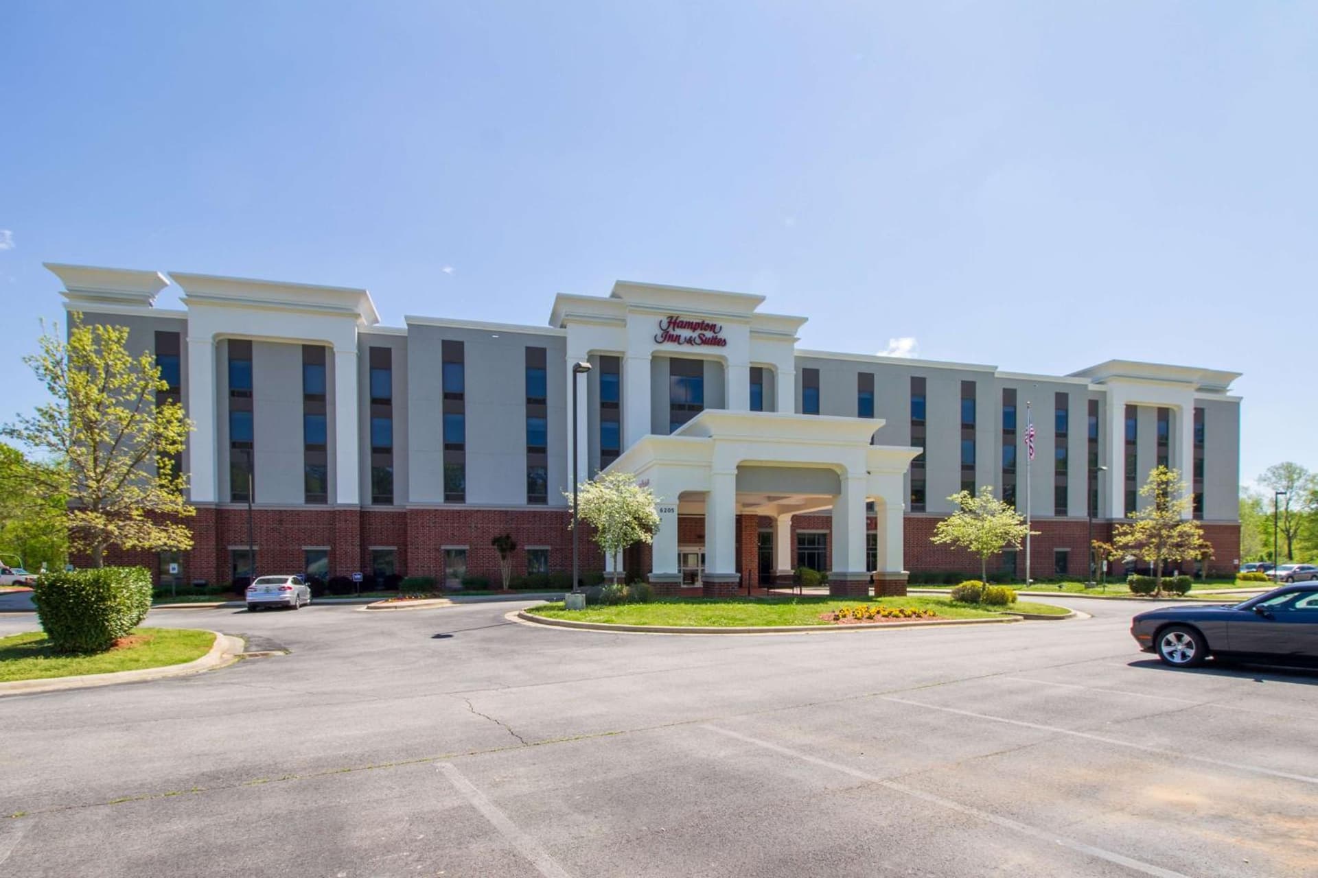 Hampton Inn & Suites Huntsville Hampton Cove — hotel in Huntsville, Alabama