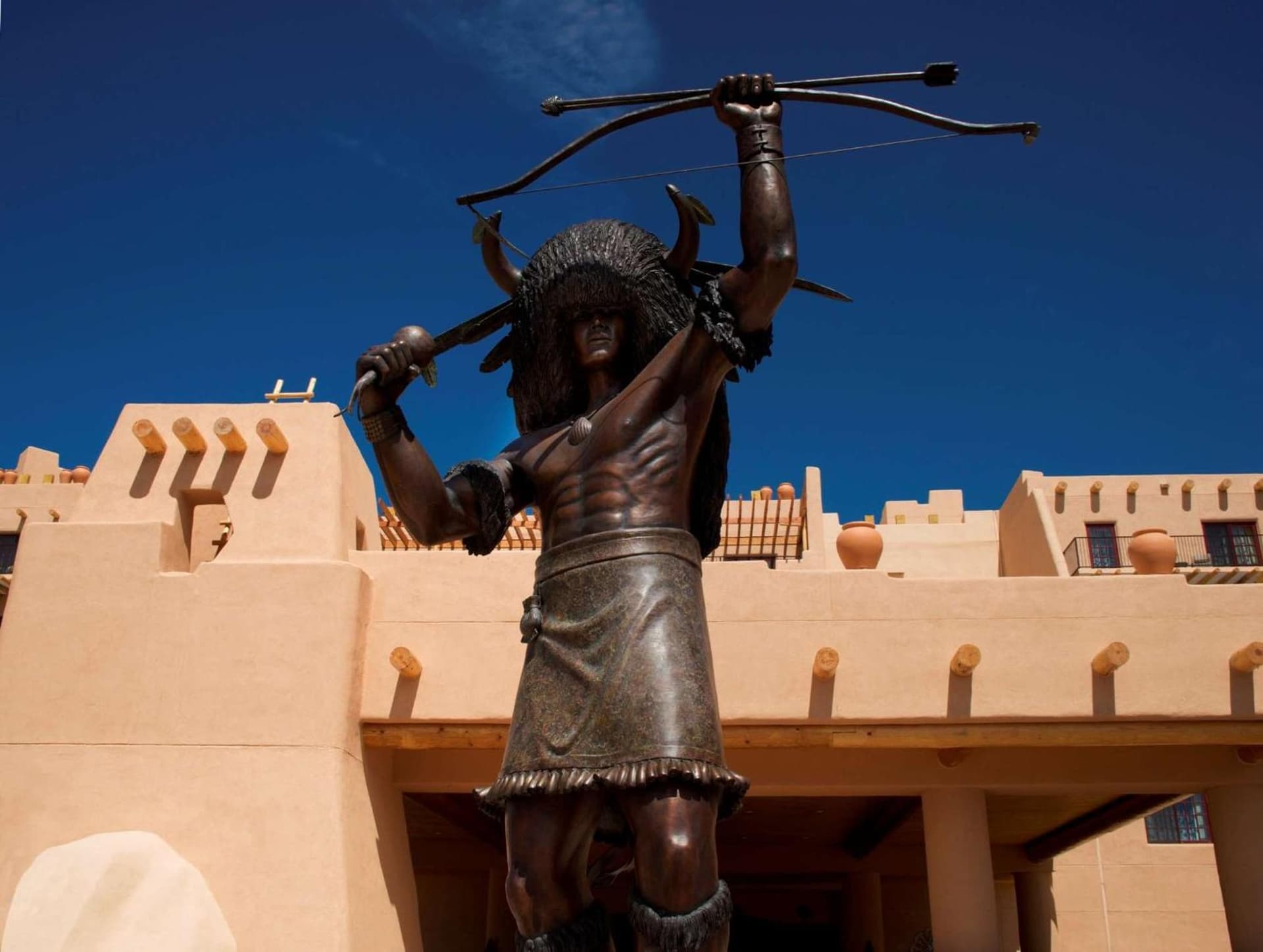 Hilton Santa Fe Buffalo Thunder gallery photo in Santa Fe, NM — image 105