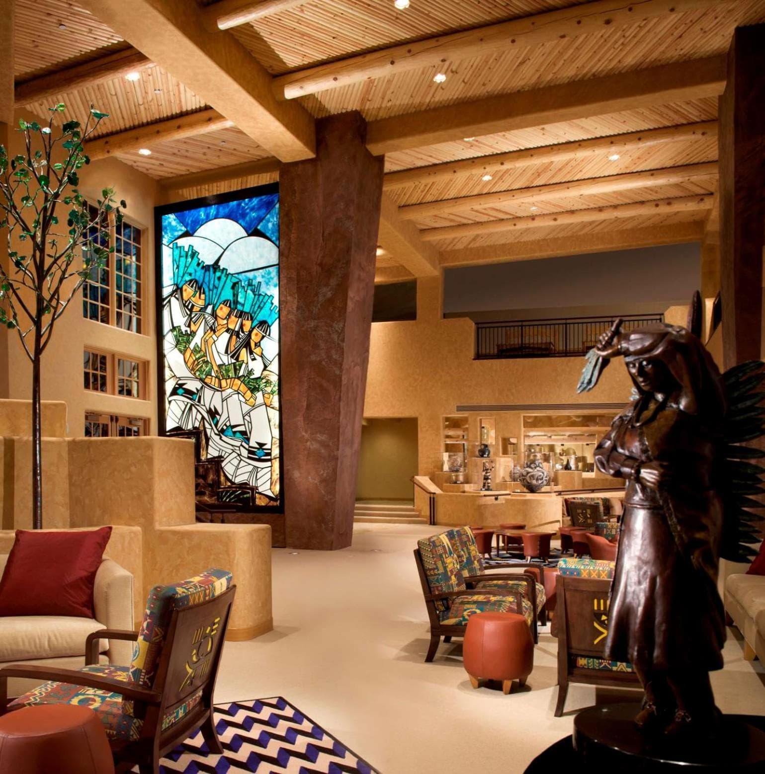 Hilton Santa Fe Buffalo Thunder gallery photo in Santa Fe, NM — image 66