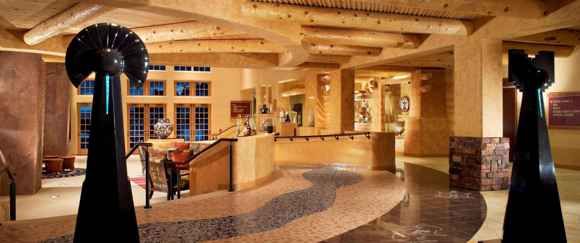 Hilton Santa Fe Buffalo Thunder gallery photo in Santa Fe, NM — image 23
