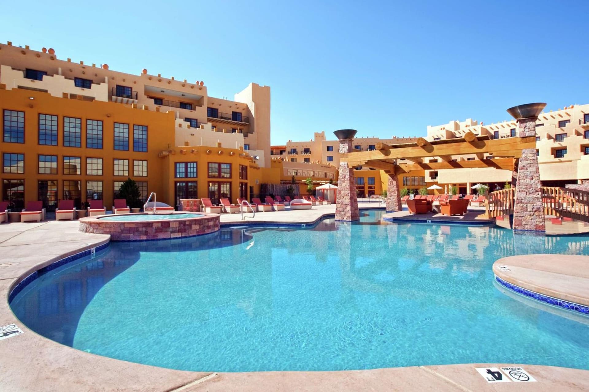 Hilton Santa Fe Buffalo Thunder gallery photo in Santa Fe, NM — image 106