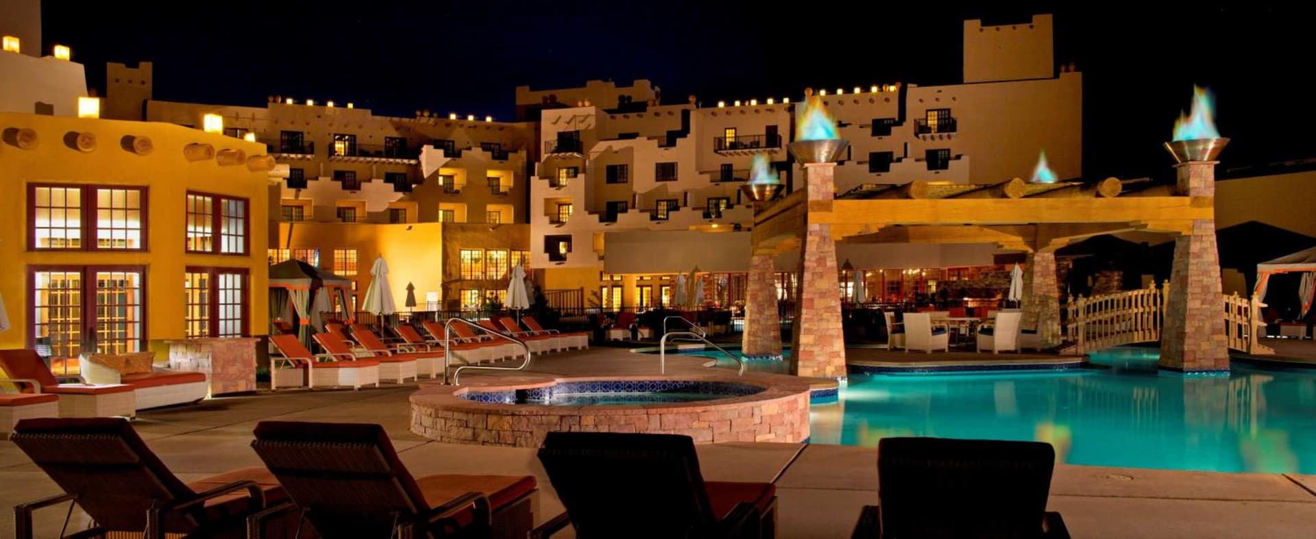Hilton Santa Fe Buffalo Thunder gallery photo in Santa Fe, NM — image 100