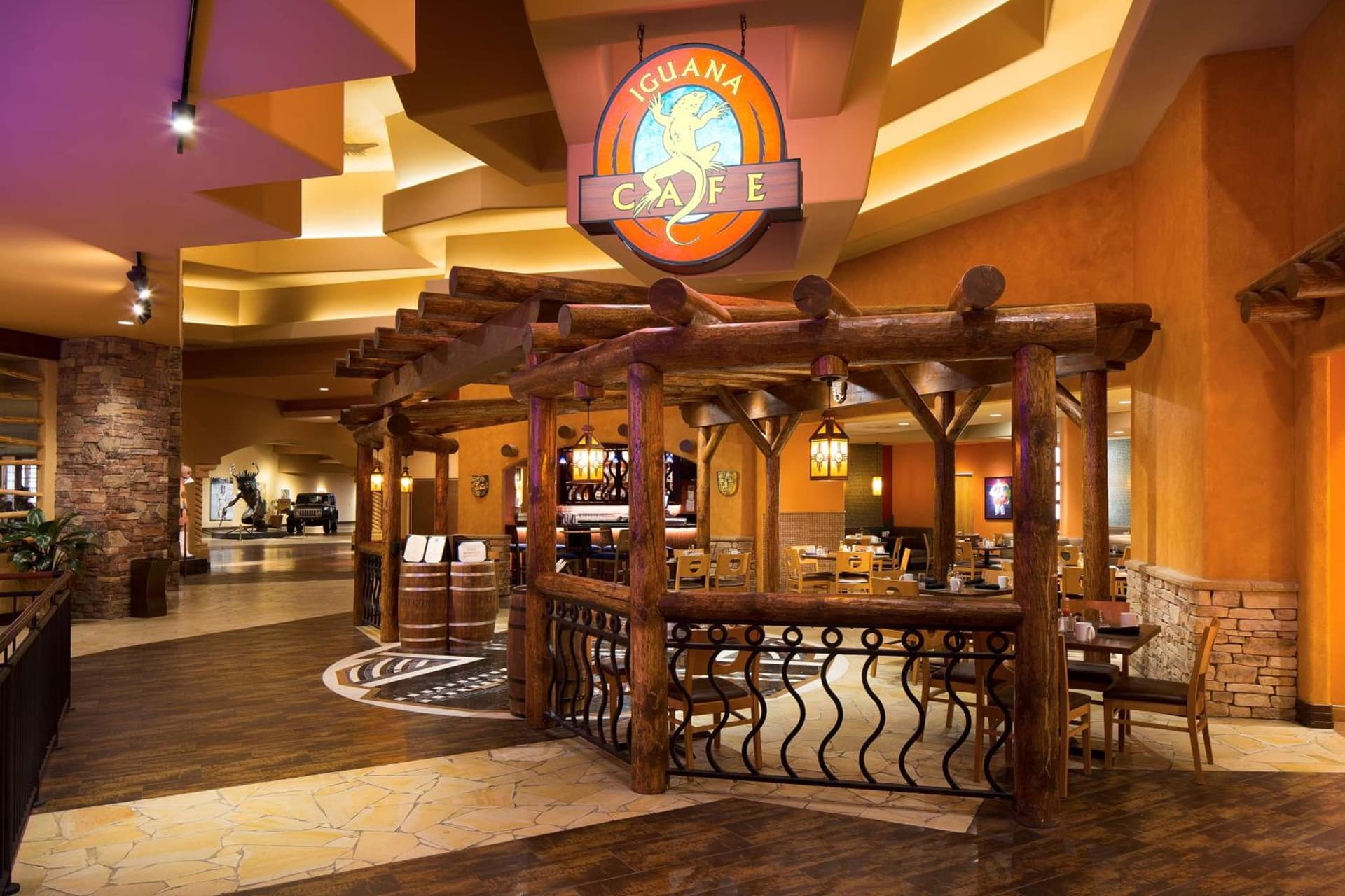 Hilton Santa Fe Buffalo Thunder gallery photo in Santa Fe, NM — image 92