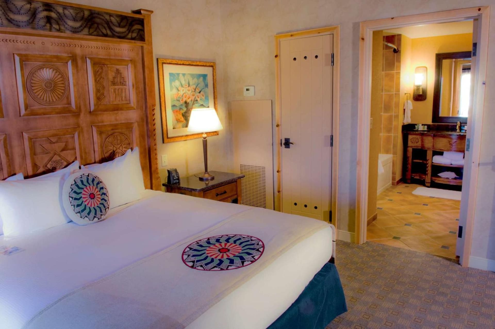 Hilton Santa Fe Buffalo Thunder gallery photo in Santa Fe, NM — image 62
