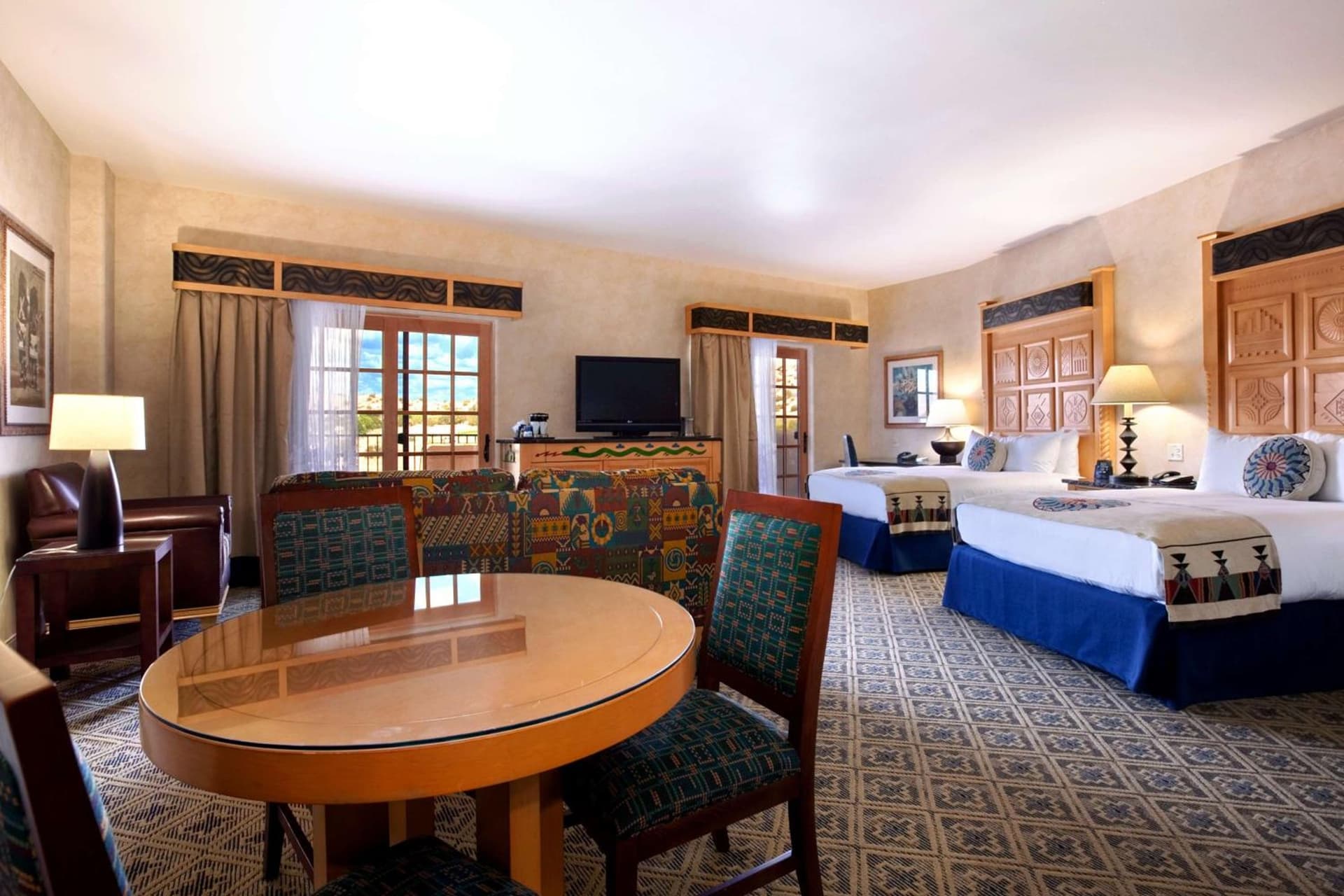 Hilton Santa Fe Buffalo Thunder gallery photo in Santa Fe, NM — image 15