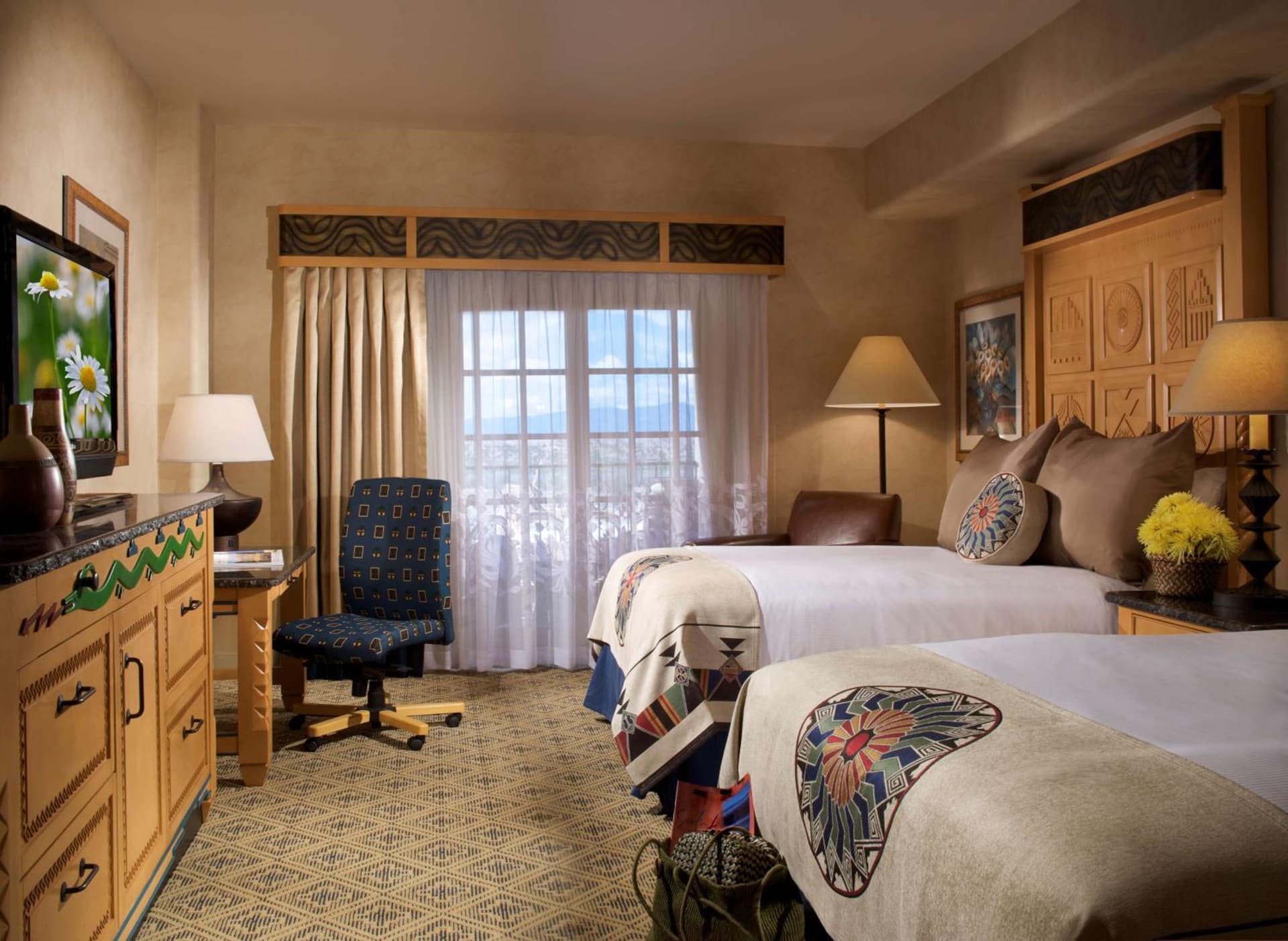 Hilton Santa Fe Buffalo Thunder gallery photo in Santa Fe, NM — image 61