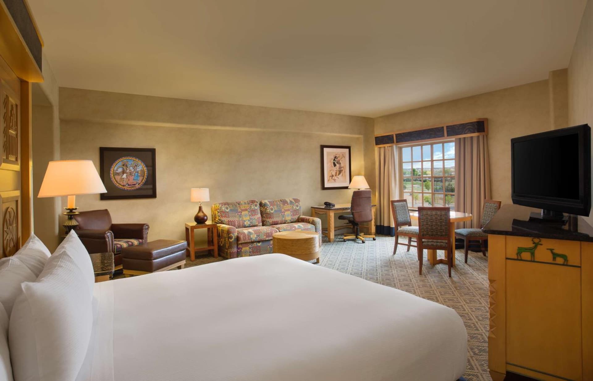 Hilton Santa Fe Buffalo Thunder gallery photo in Santa Fe, NM — image 107