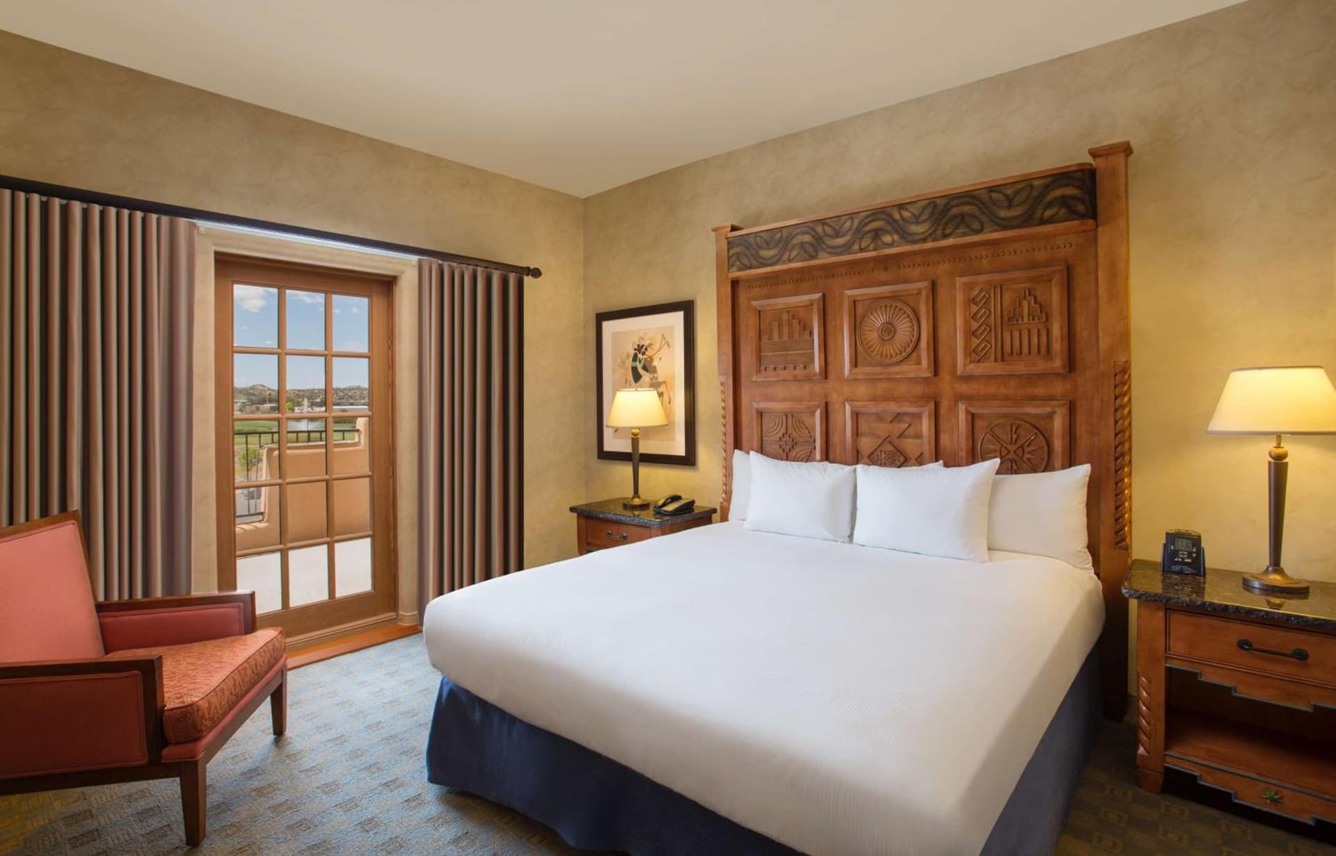 Hilton Santa Fe Buffalo Thunder gallery photo in Santa Fe, NM — image 89