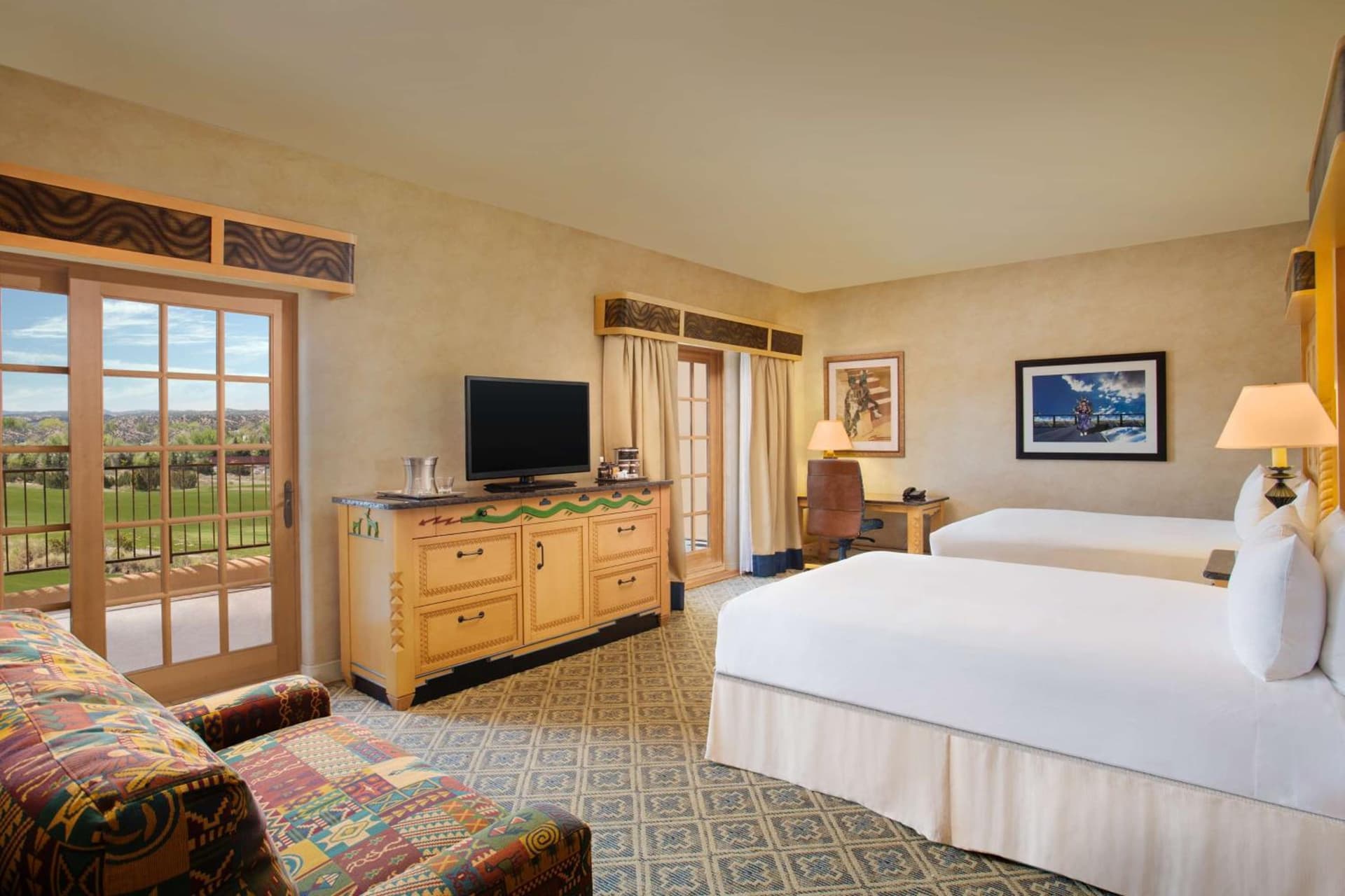 Hilton Santa Fe Buffalo Thunder gallery photo in Santa Fe, NM — image 38