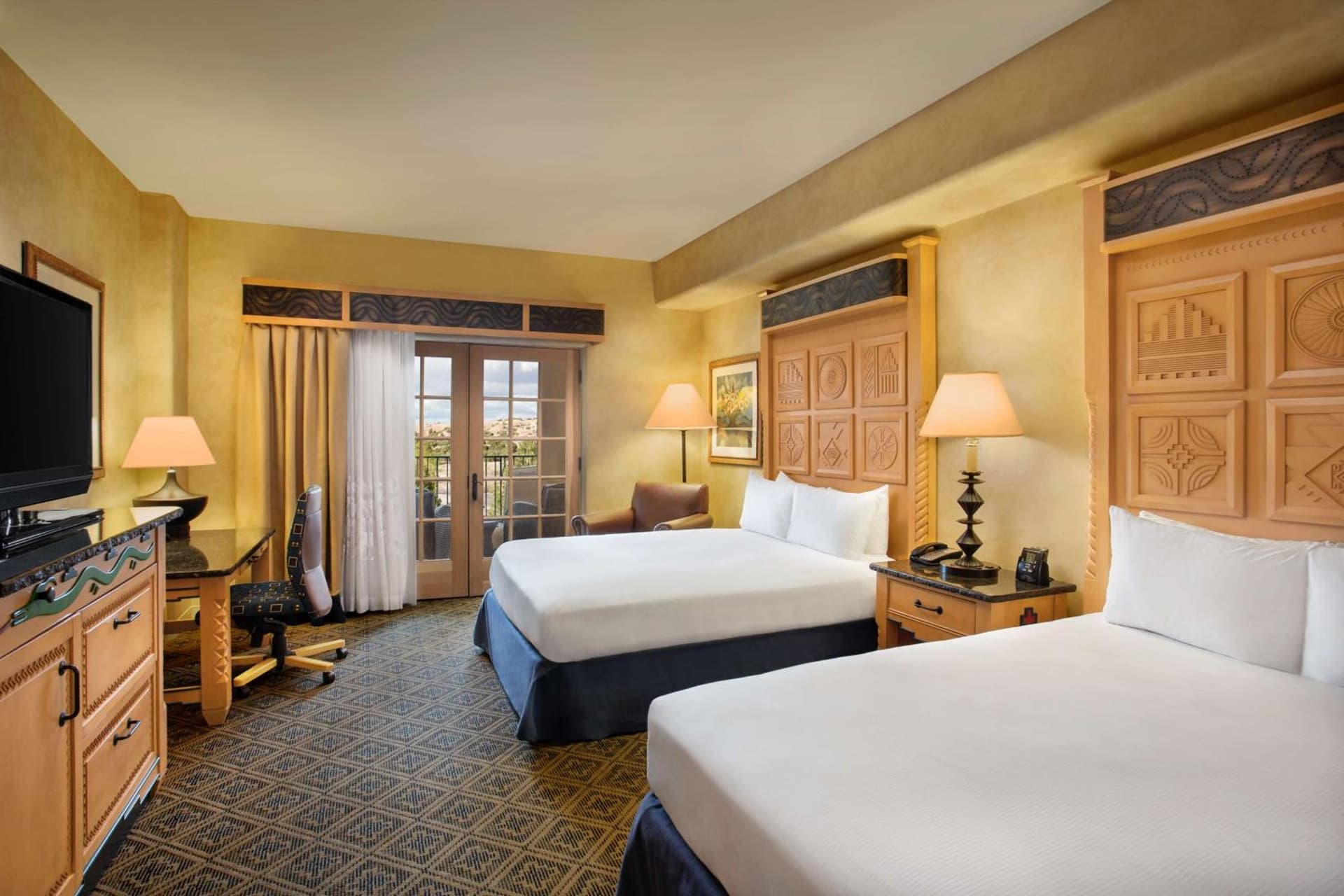 Hilton Santa Fe Buffalo Thunder gallery photo in Santa Fe, NM — image 72