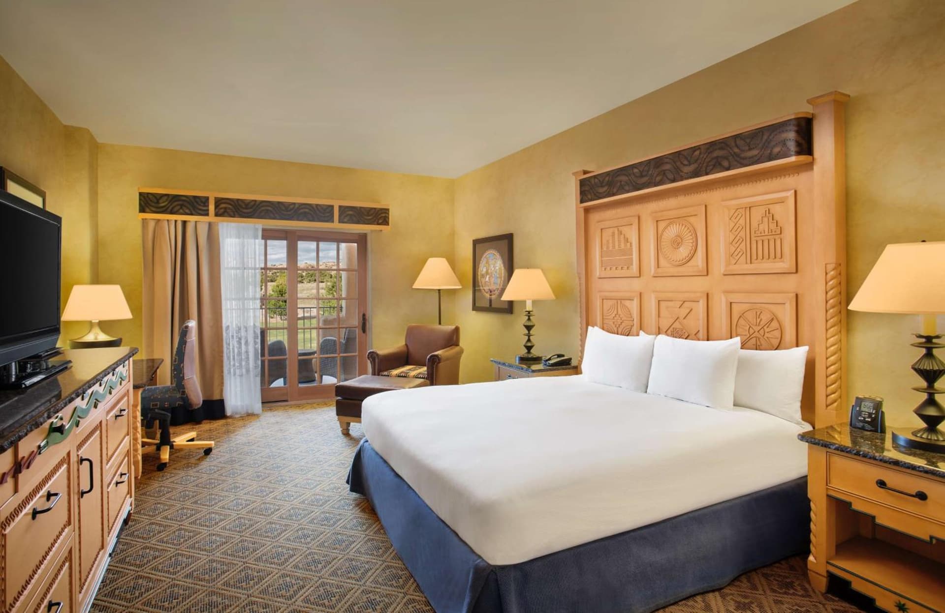 Hilton Santa Fe Buffalo Thunder gallery photo in Santa Fe, NM — image 115