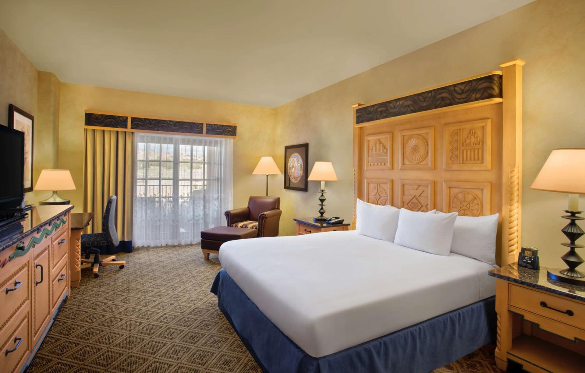 Hilton Santa Fe Buffalo Thunder gallery photo in Santa Fe, NM — image 69