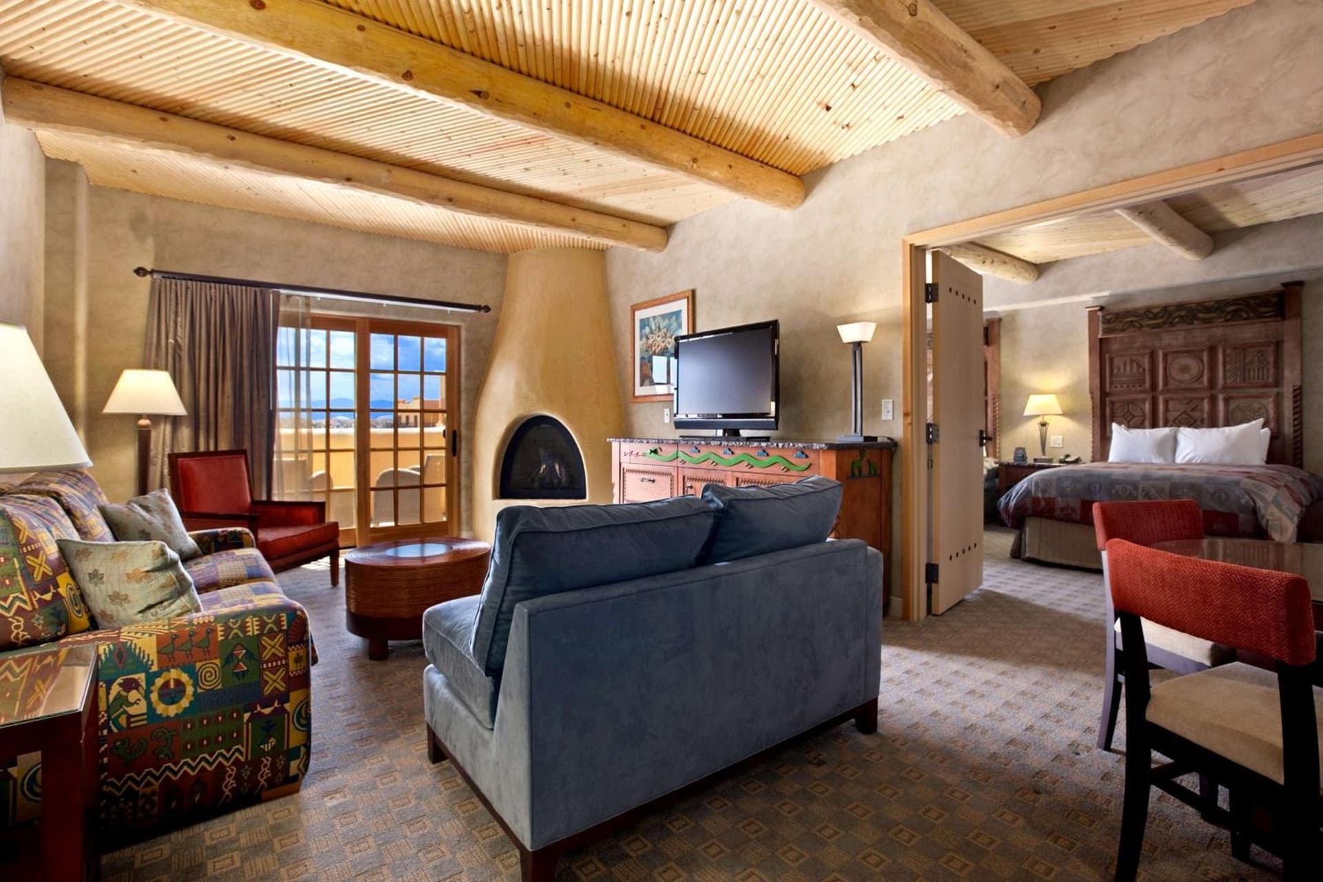 Hilton Santa Fe Buffalo Thunder gallery photo in Santa Fe, NM — image 6