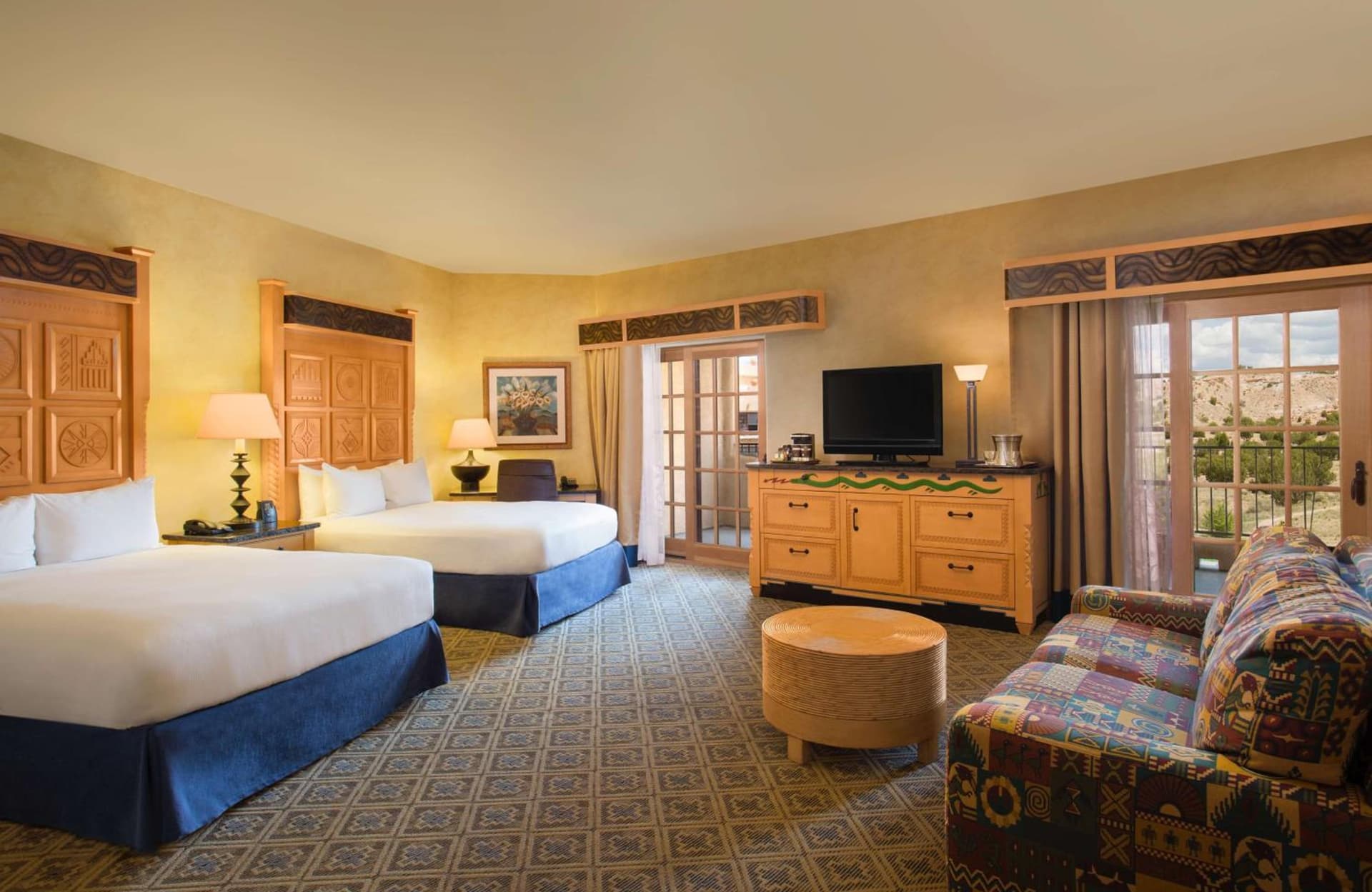Hilton Santa Fe Buffalo Thunder gallery photo in Santa Fe, NM — image 81