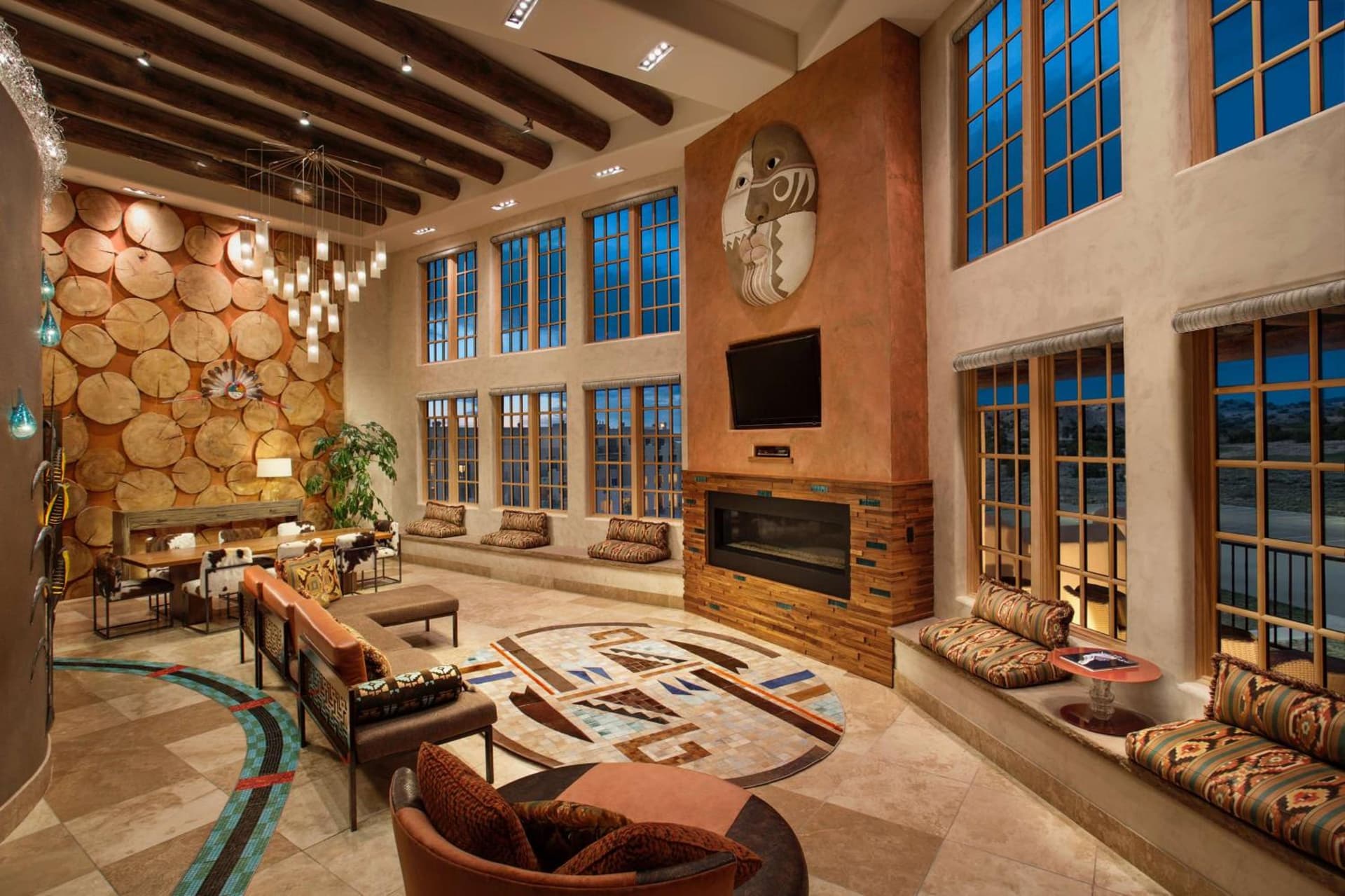 Hilton Santa Fe Buffalo Thunder gallery photo in Santa Fe, NM — image 54
