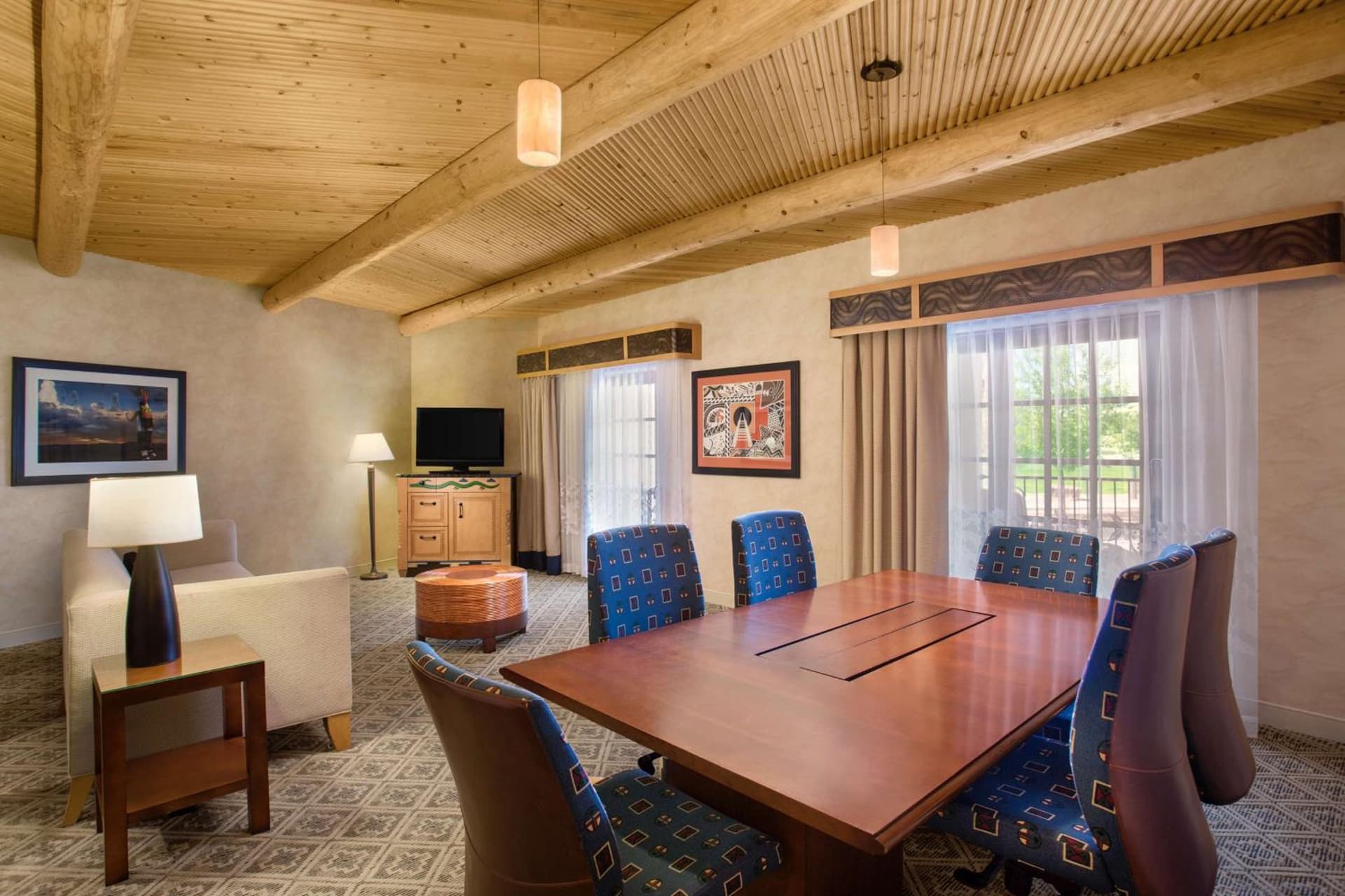 Hilton Santa Fe Buffalo Thunder gallery photo in Santa Fe, NM — image 29