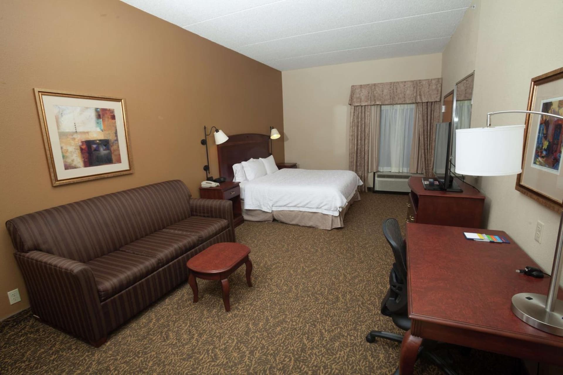 Hampton Inn Oneonta gallery photo in Oneonta, NY — image 26