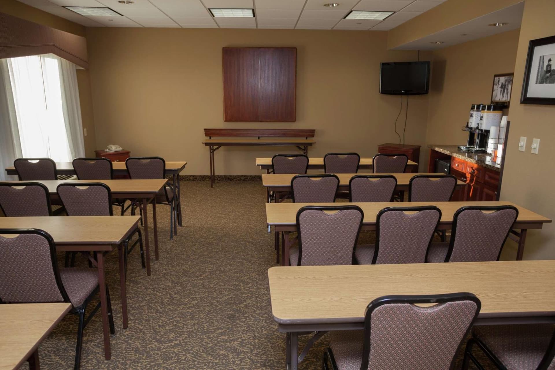 Hampton Inn Oneonta gallery photo in Oneonta, NY — image 8