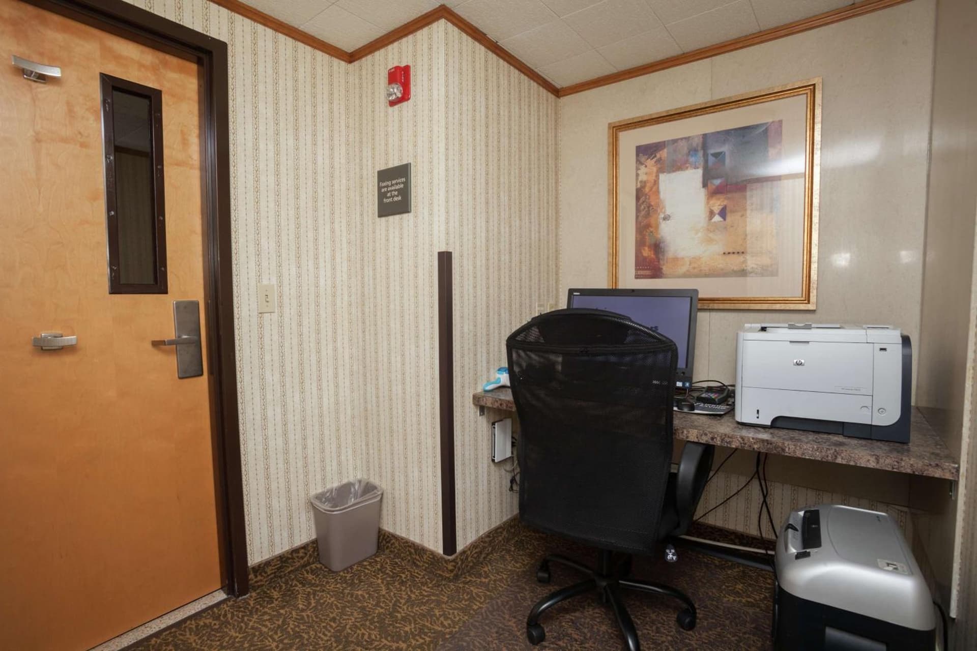Hampton Inn Oneonta gallery photo in Oneonta, NY — image 7