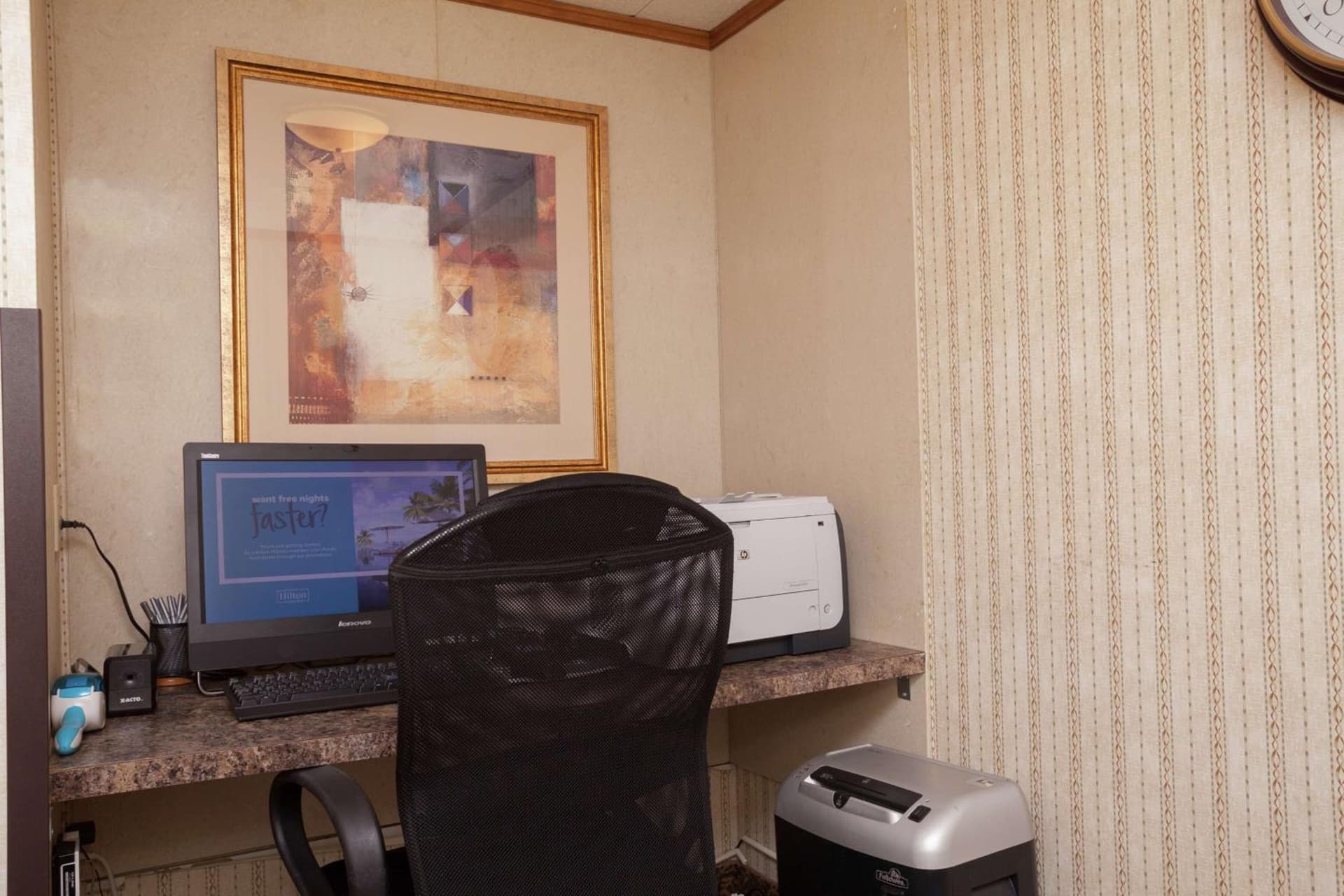 Hampton Inn Oneonta gallery photo in Oneonta, NY — image 9