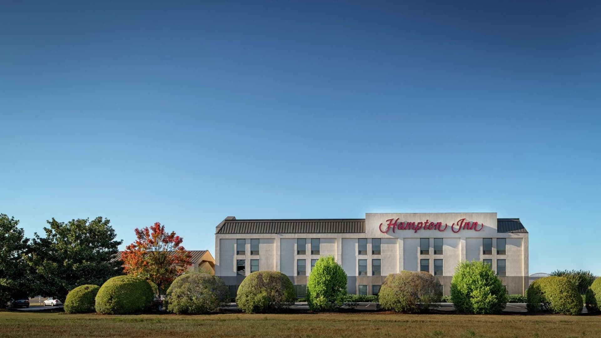 Hampton Inn Tuscaloosa-University interior in Tuscaloosa, AL — gallery photo 2