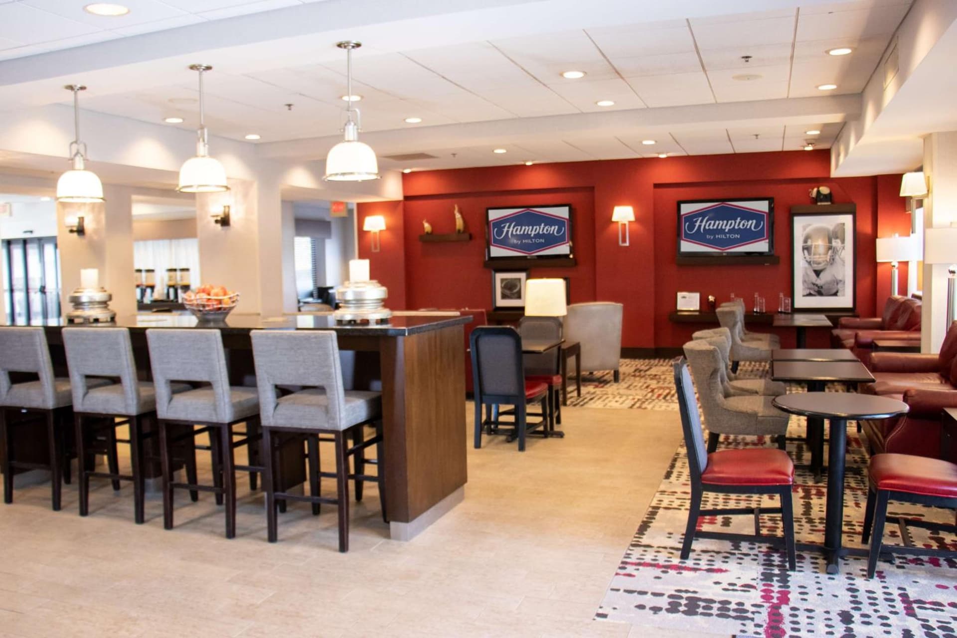 Hampton Inn Tuscaloosa-University gallery photo in Tuscaloosa, AL — image 29