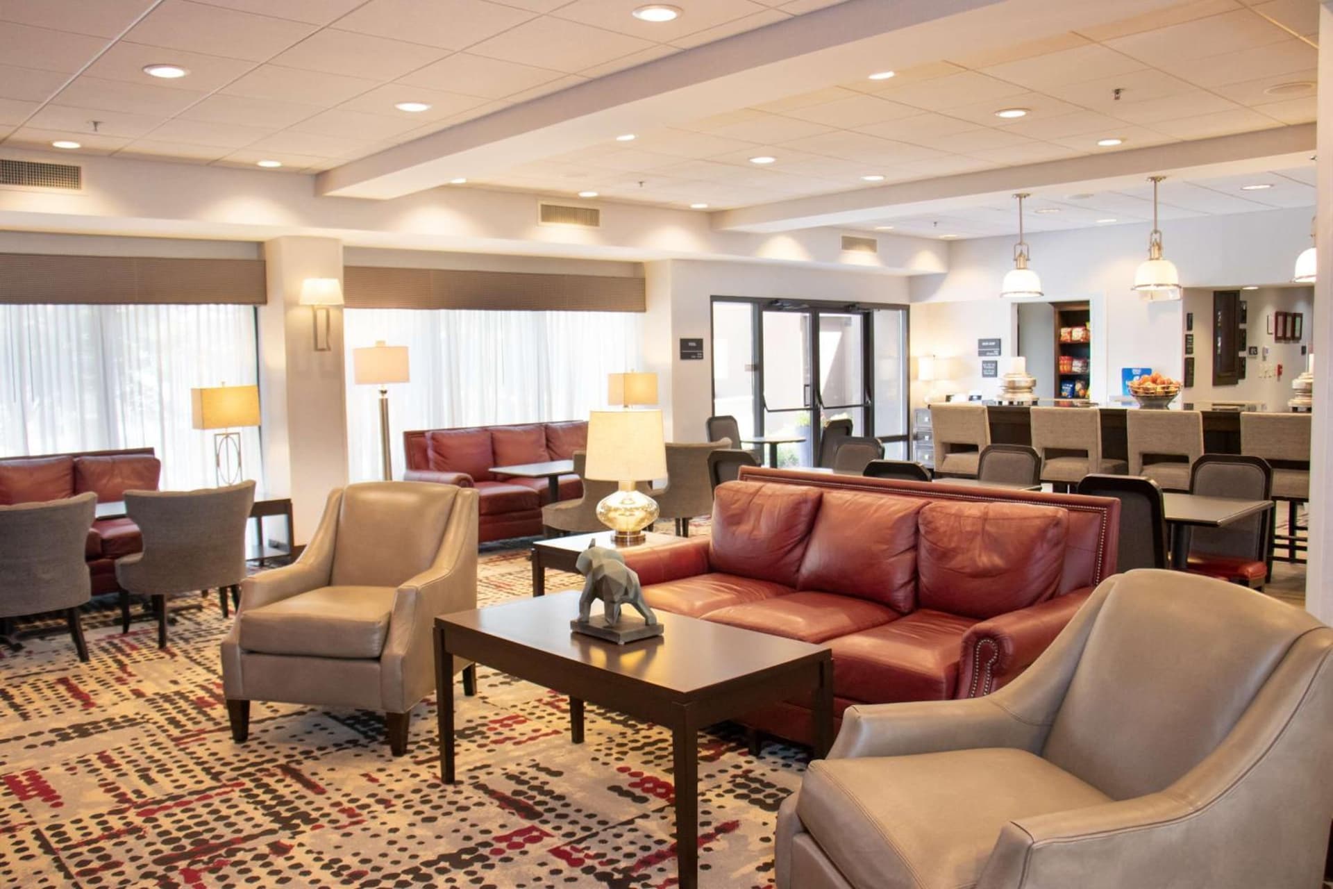 Hampton Inn Tuscaloosa-University gallery photo in Tuscaloosa, AL — image 20
