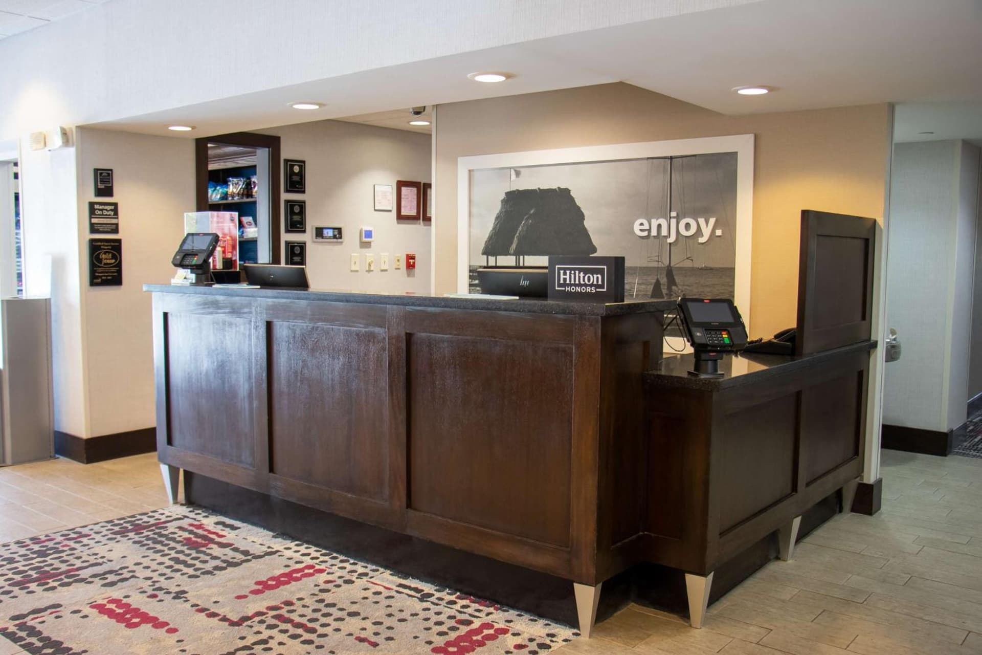 Hampton Inn Tuscaloosa-University gallery photo in Tuscaloosa, AL — image 6