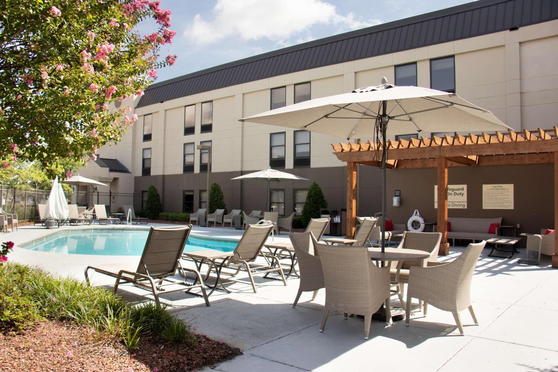 Hampton Inn Tuscaloosa-University gallery photo in Tuscaloosa, AL — image 34