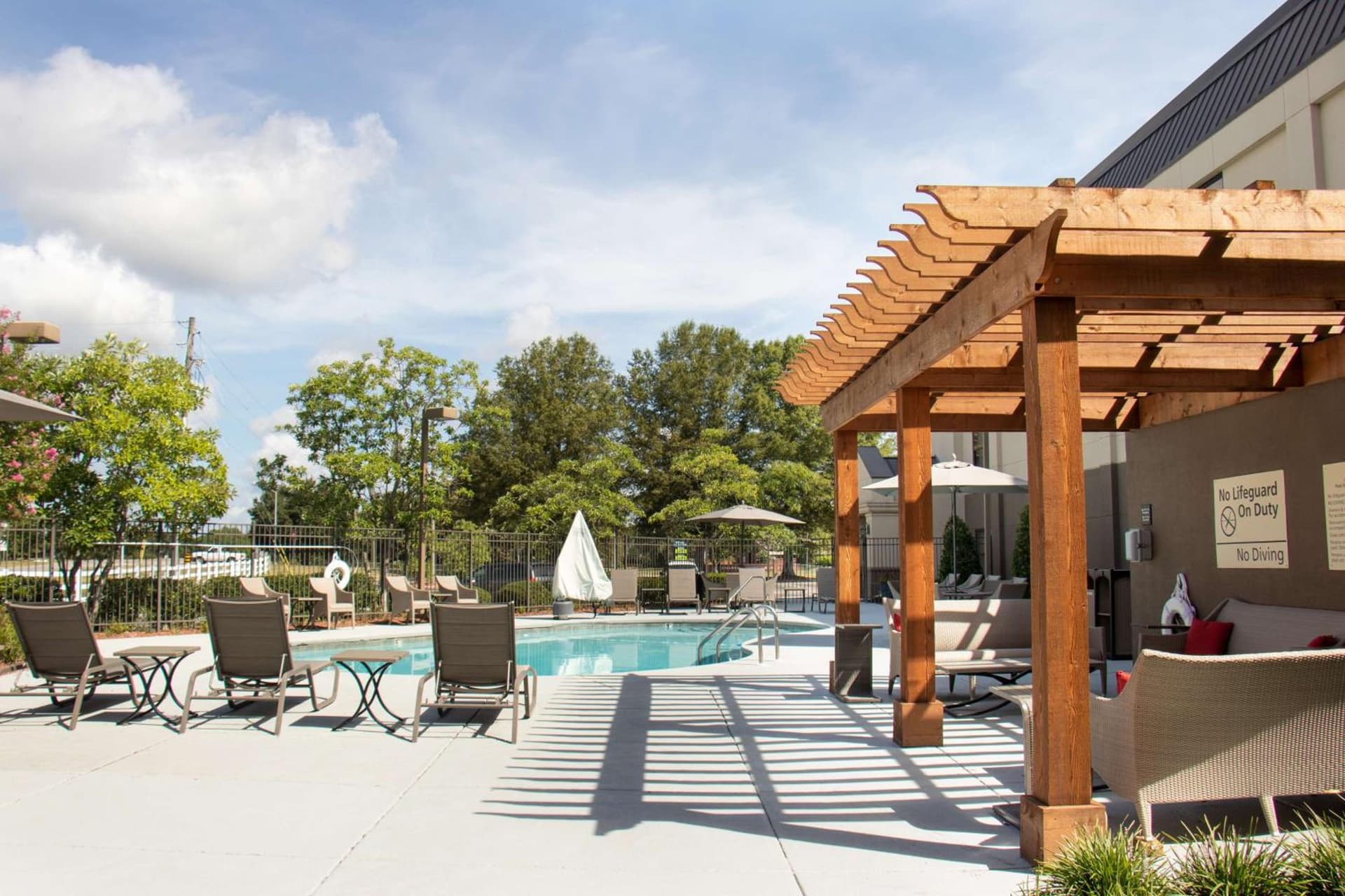 Hampton Inn Tuscaloosa-University gallery photo in Tuscaloosa, AL — image 30
