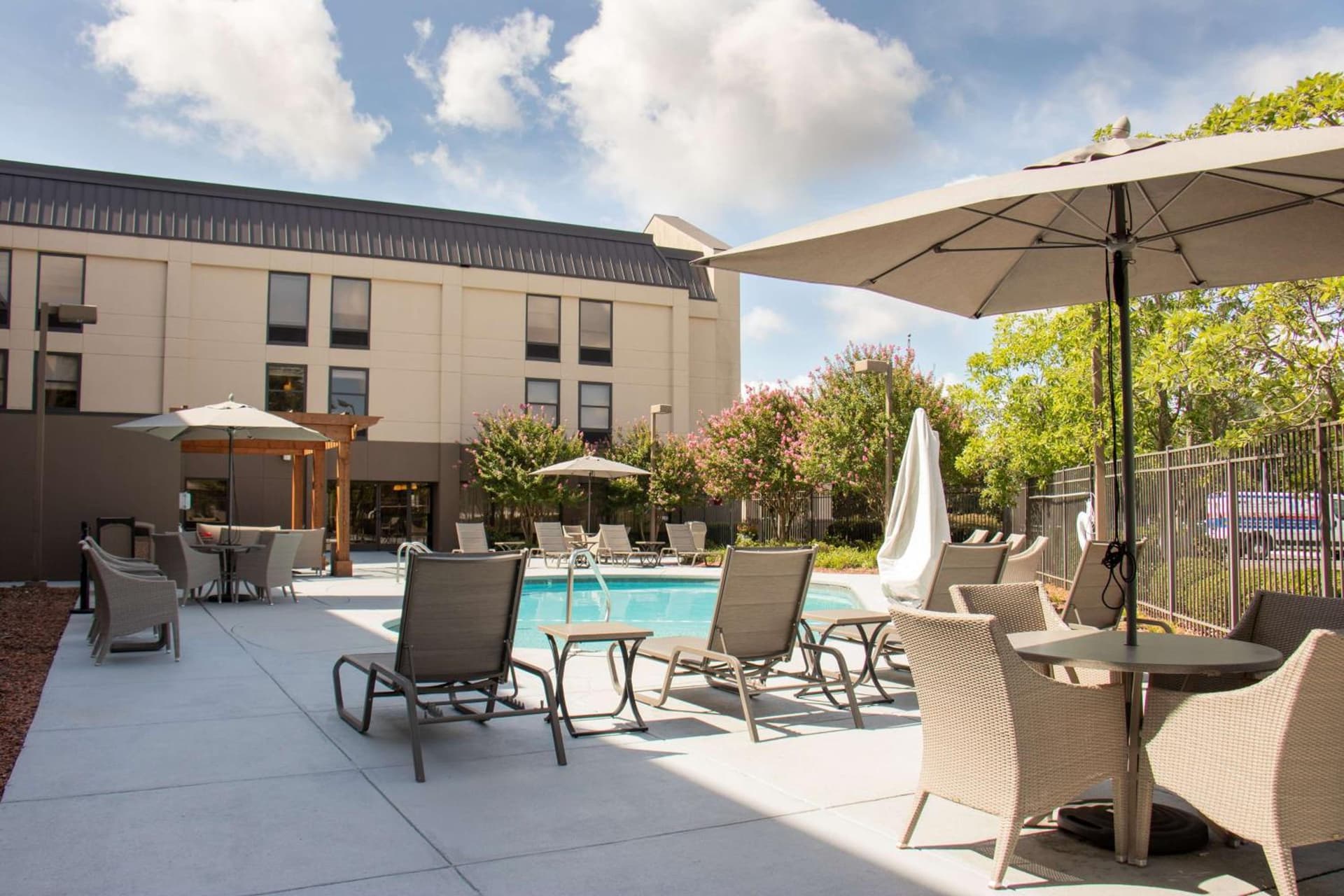 Hampton Inn Tuscaloosa-University gallery photo in Tuscaloosa, AL — image 26