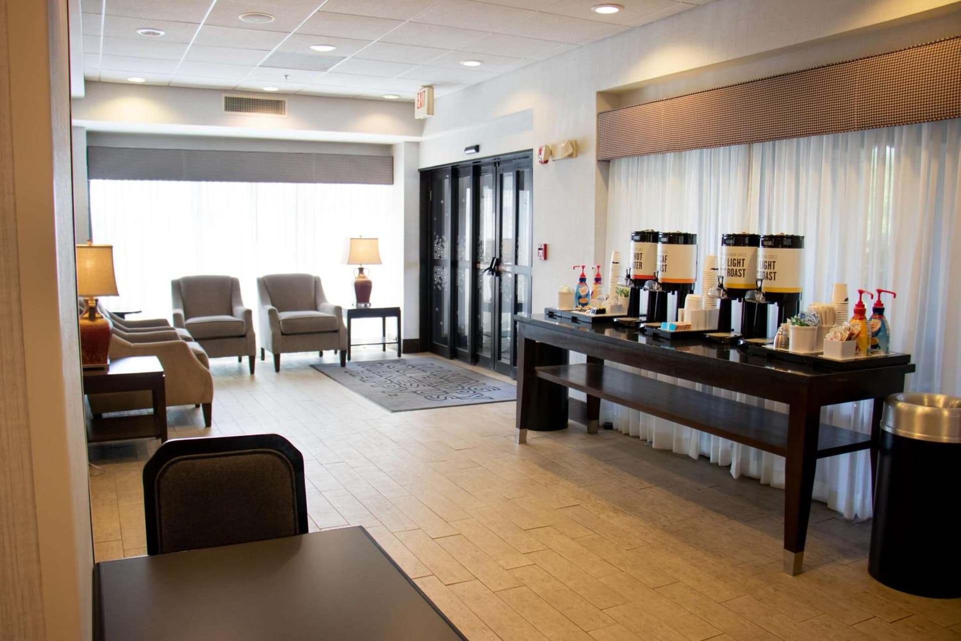 Hampton Inn Tuscaloosa-University gallery photo in Tuscaloosa, AL — image 16