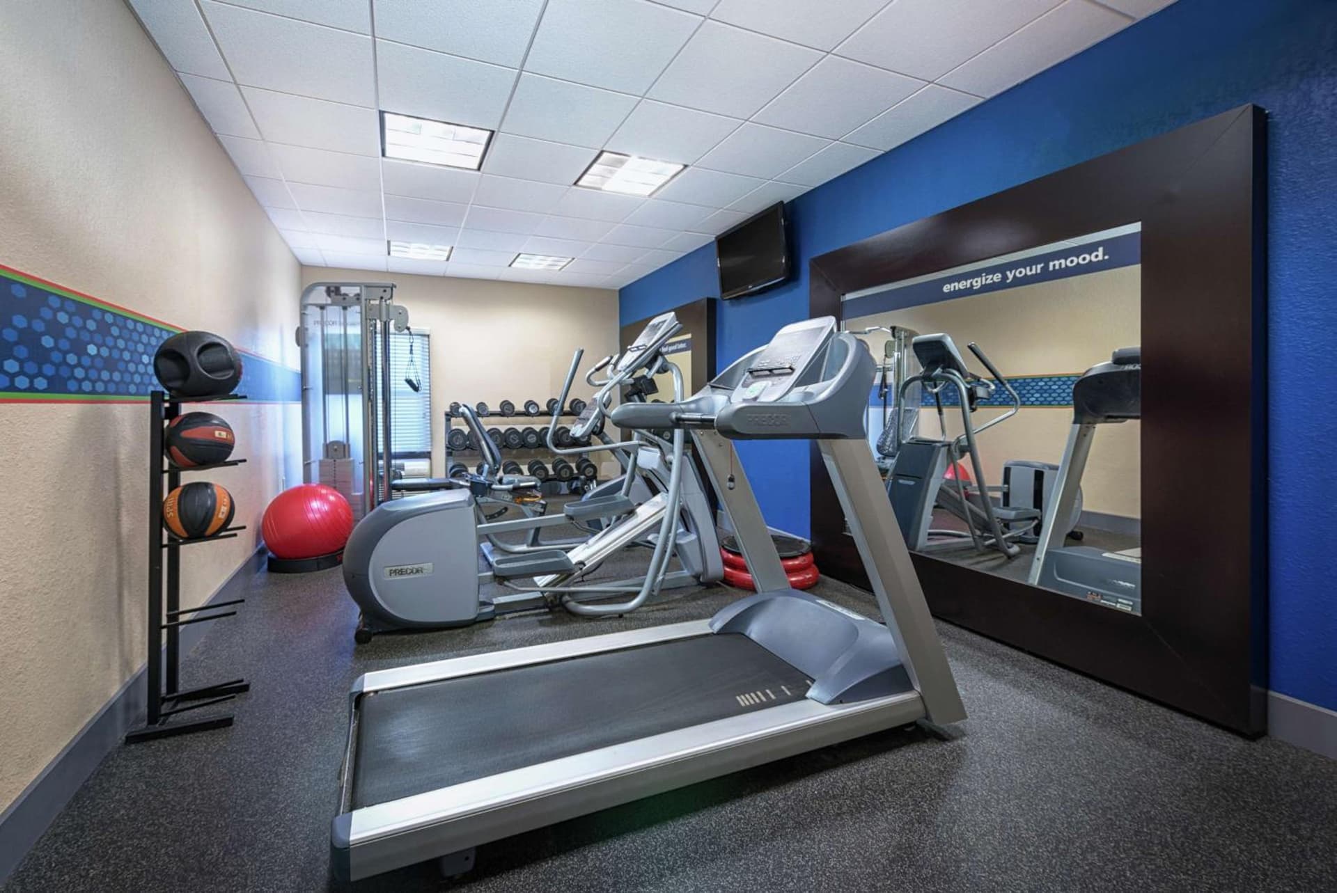 Hampton Inn Tuscaloosa-University gallery photo in Tuscaloosa, AL — image 7