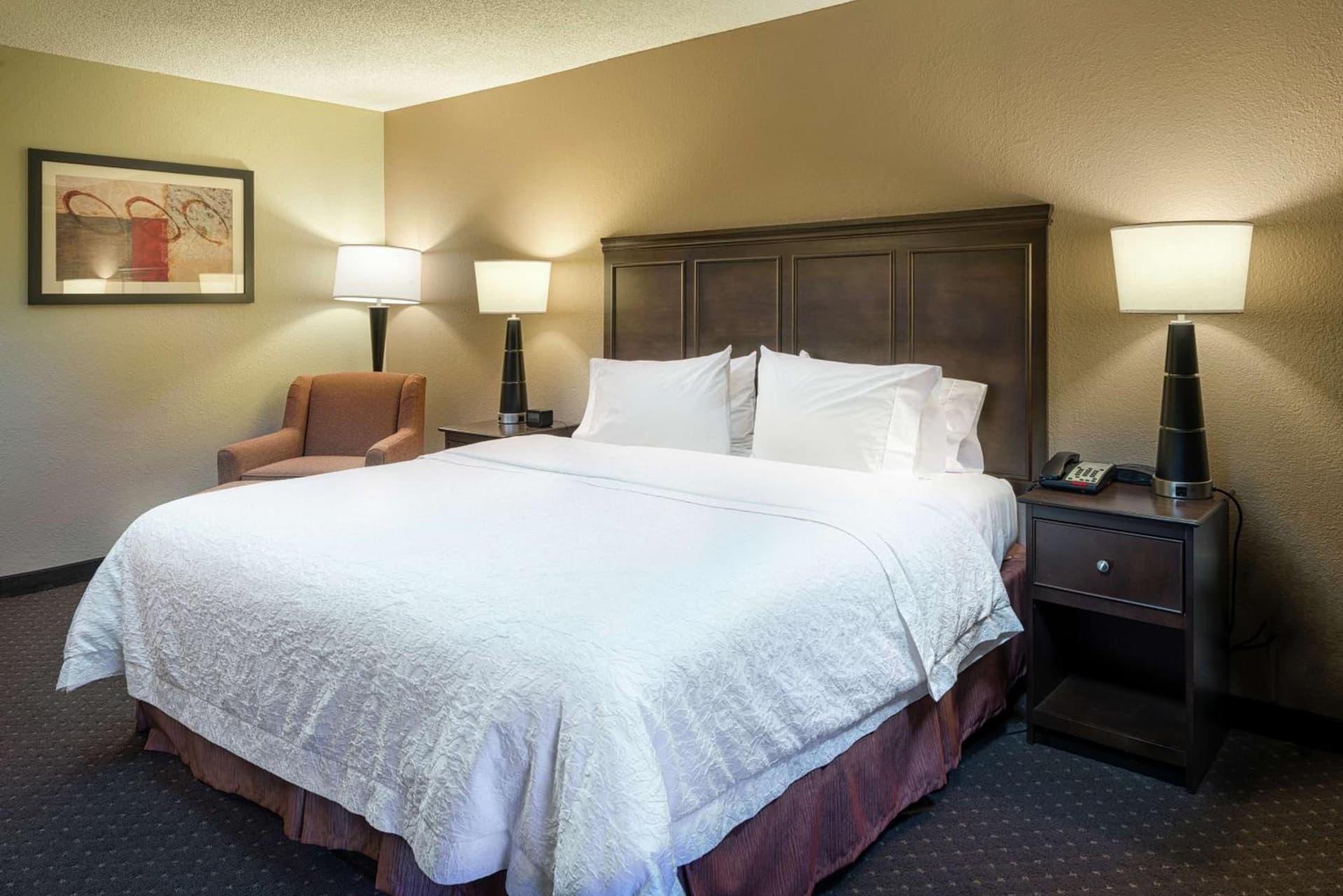 Hampton Inn Tuscaloosa-University gallery photo in Tuscaloosa, AL — image 15