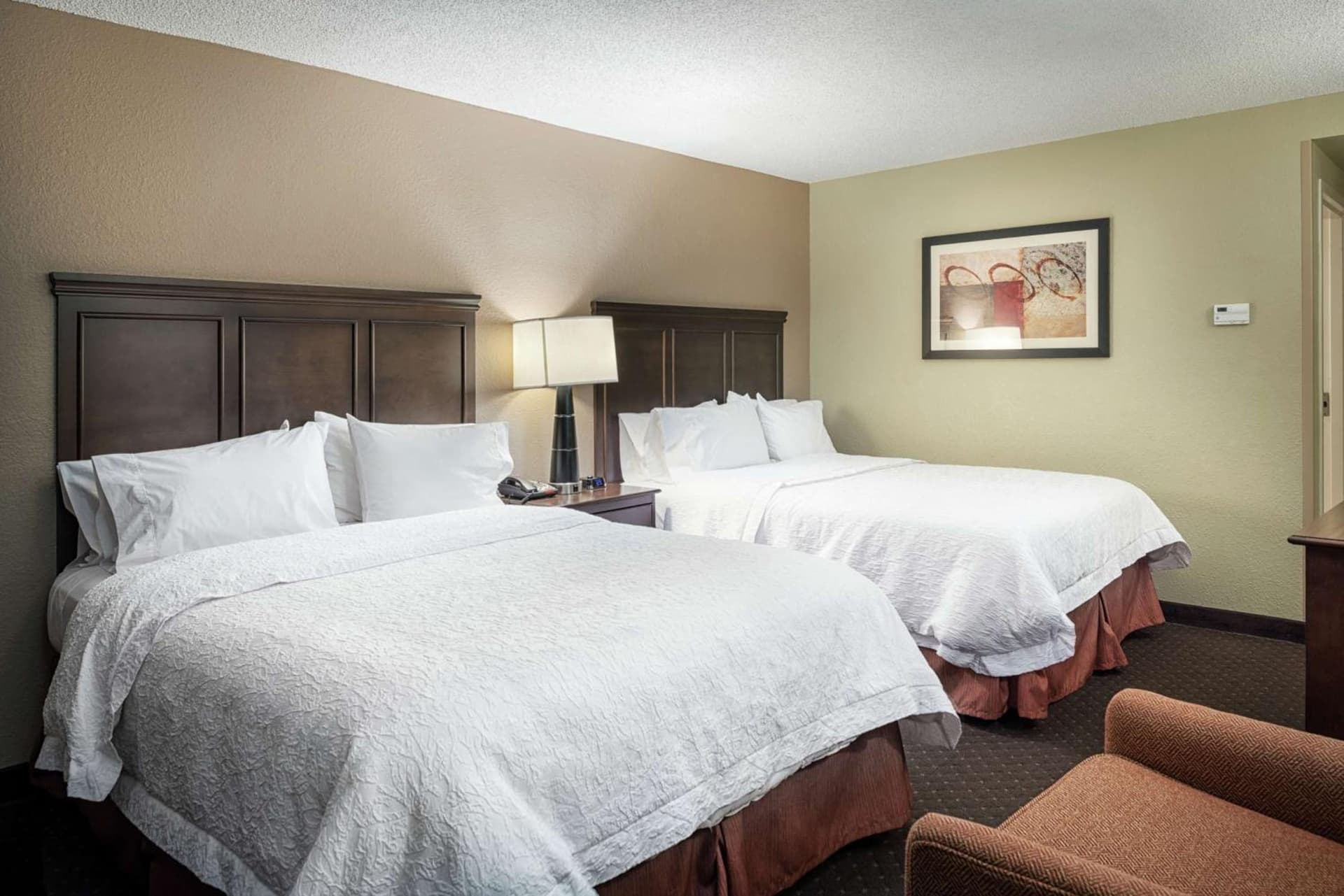 Hampton Inn Tuscaloosa-University interior in Tuscaloosa, AL — gallery photo 2