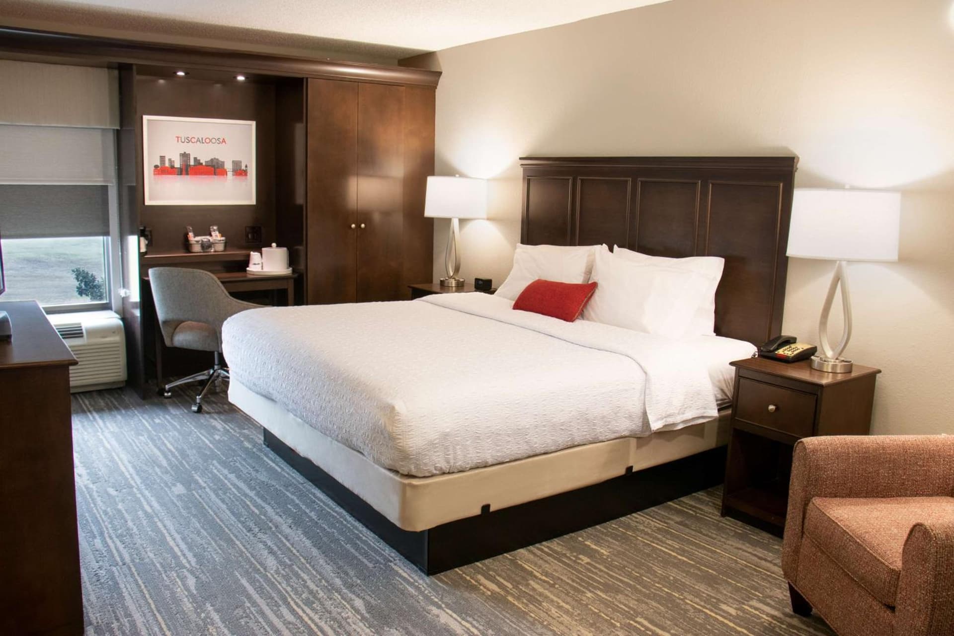 Hampton Inn Tuscaloosa-University gallery photo in Tuscaloosa, AL — image 37