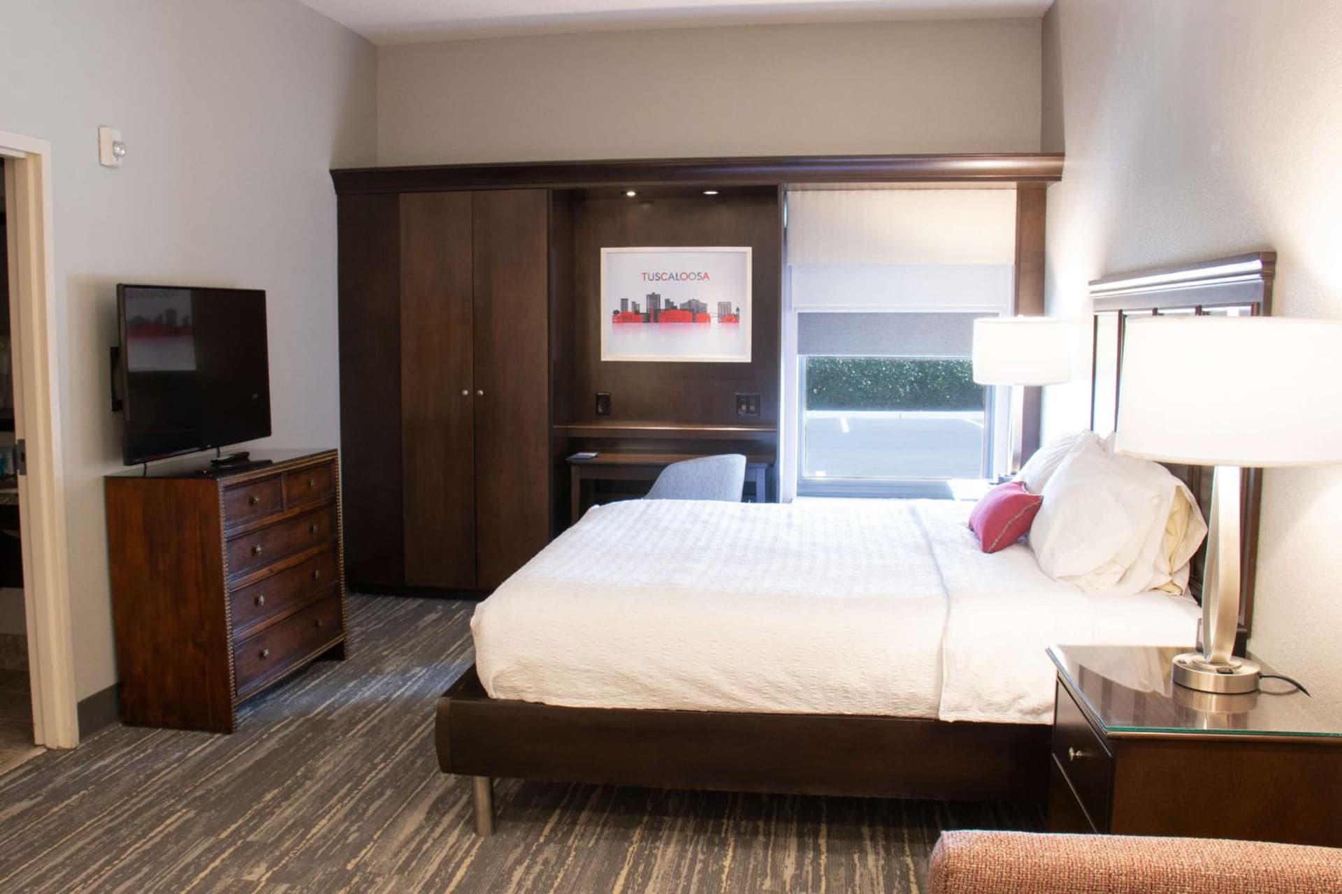 Hampton Inn Tuscaloosa-University gallery photo in Tuscaloosa, AL — image 39