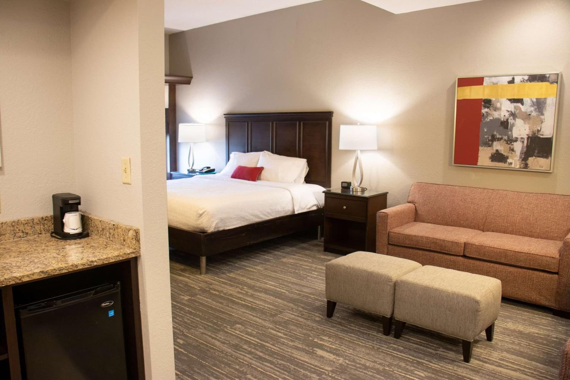 Hampton Inn Tuscaloosa-University gallery photo in Tuscaloosa, AL — image 48