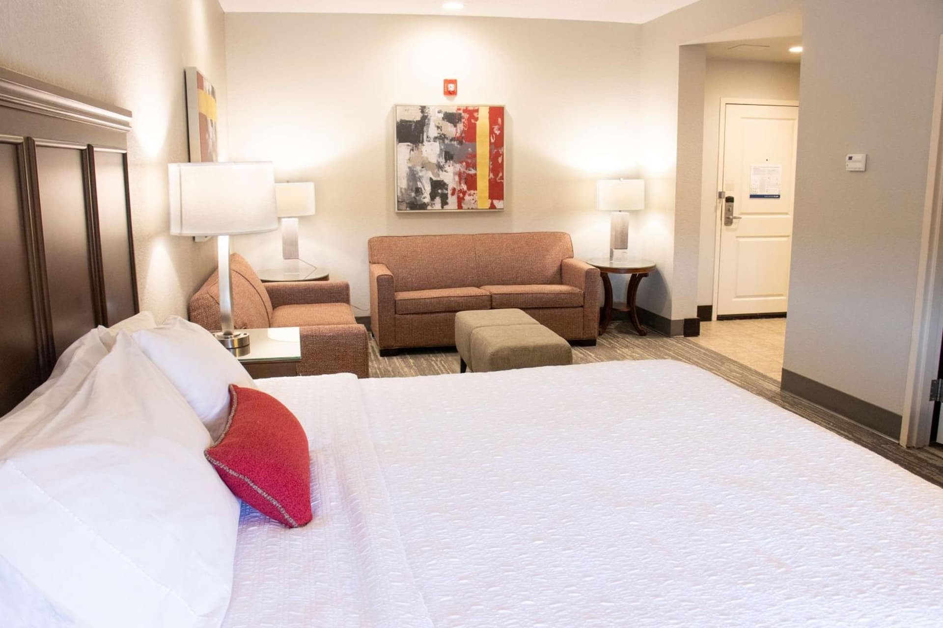 Hampton Inn Tuscaloosa-University gallery photo in Tuscaloosa, AL — image 8