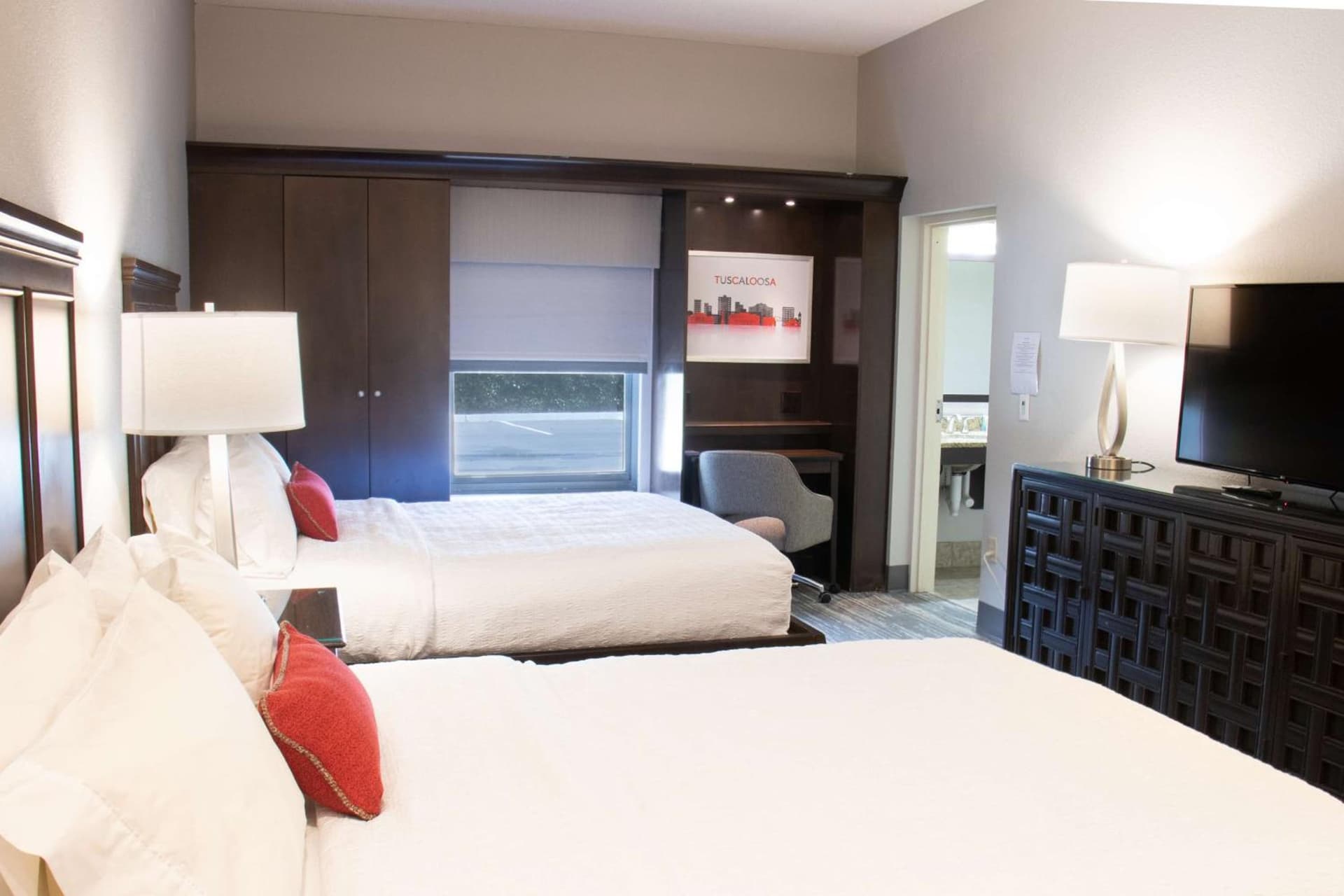 Hampton Inn Tuscaloosa-University gallery photo in Tuscaloosa, AL — image 47